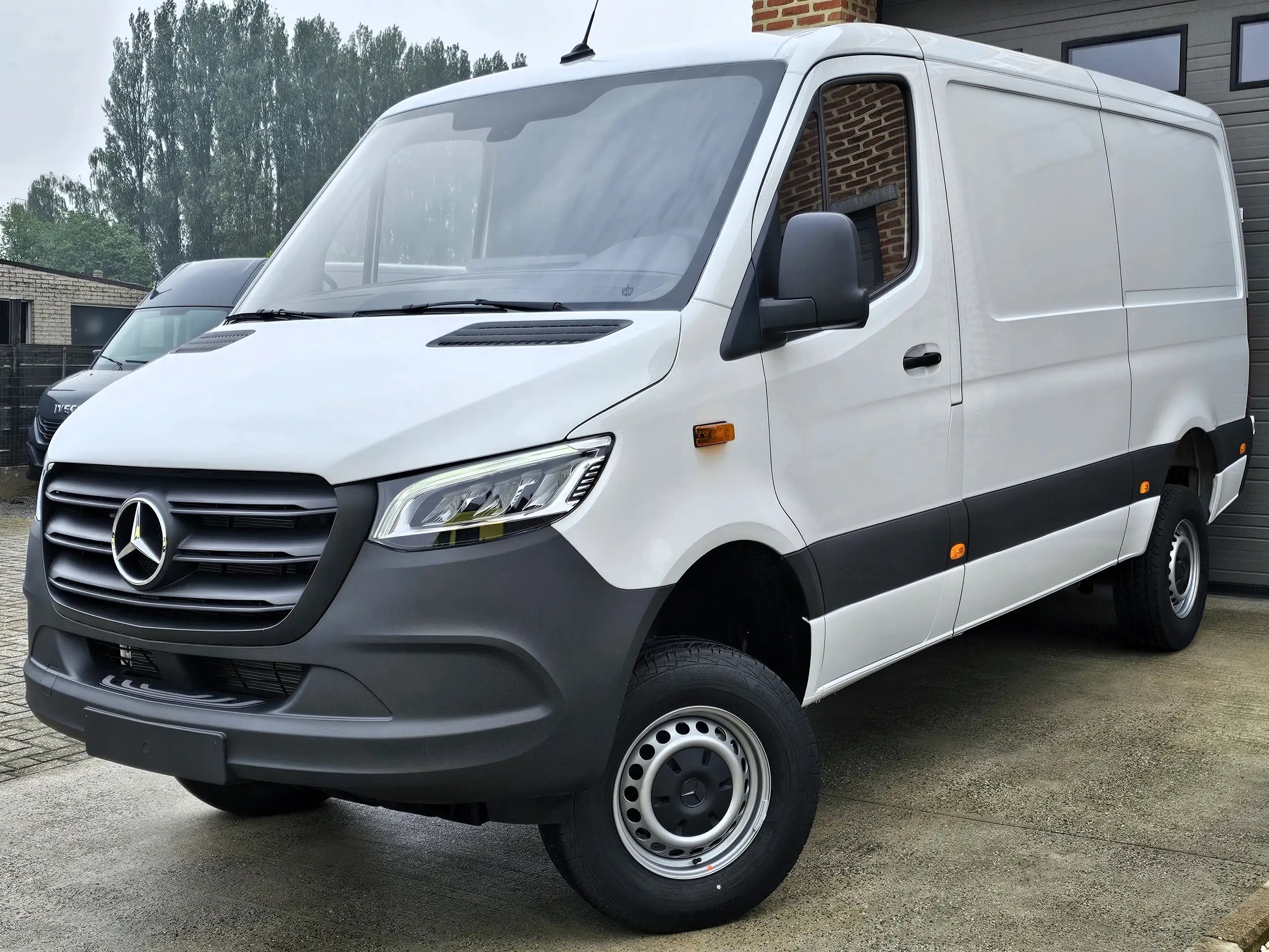 Mercedes-Benz - Sprinter