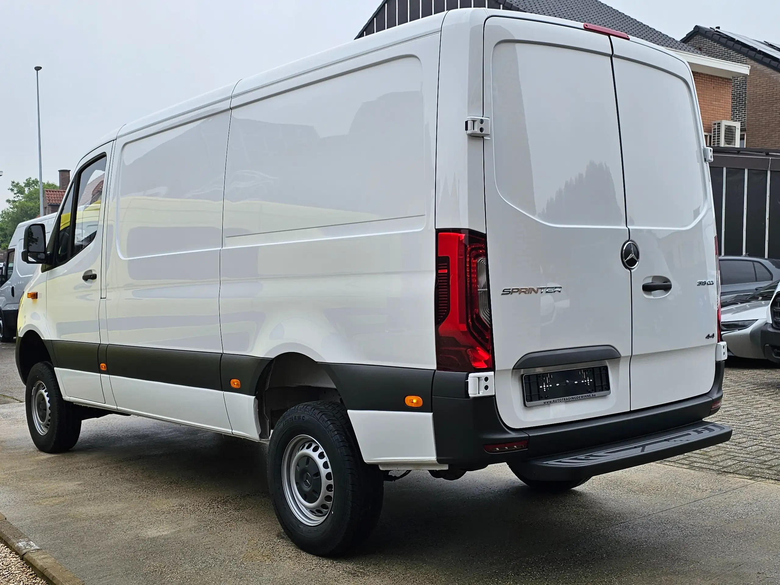 Mercedes-Benz - Sprinter