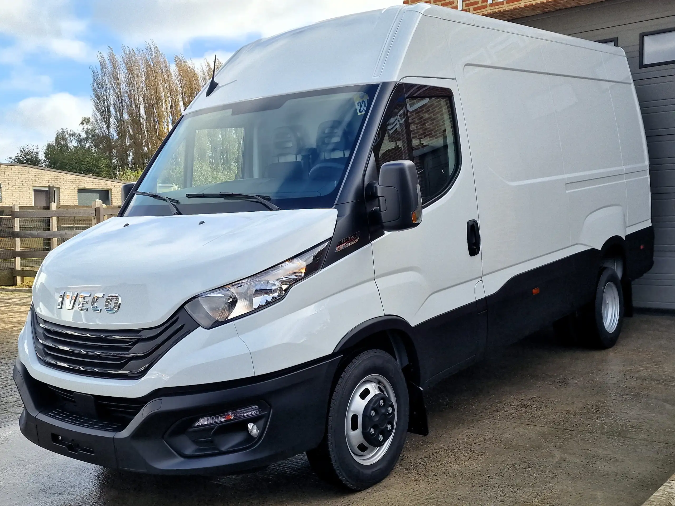 Iveco - Daily