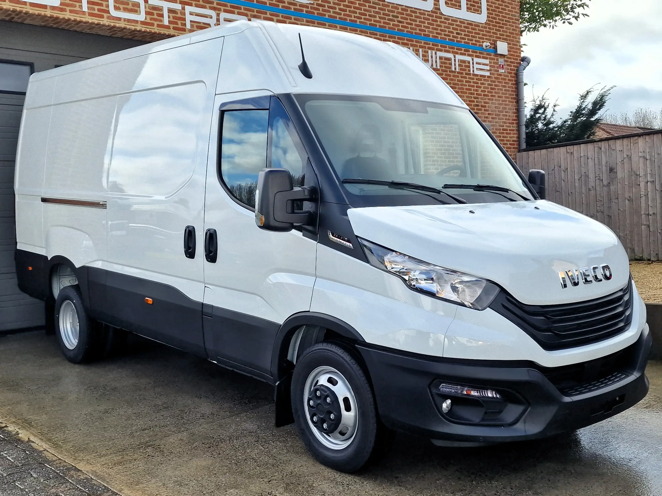 Iveco - Daily