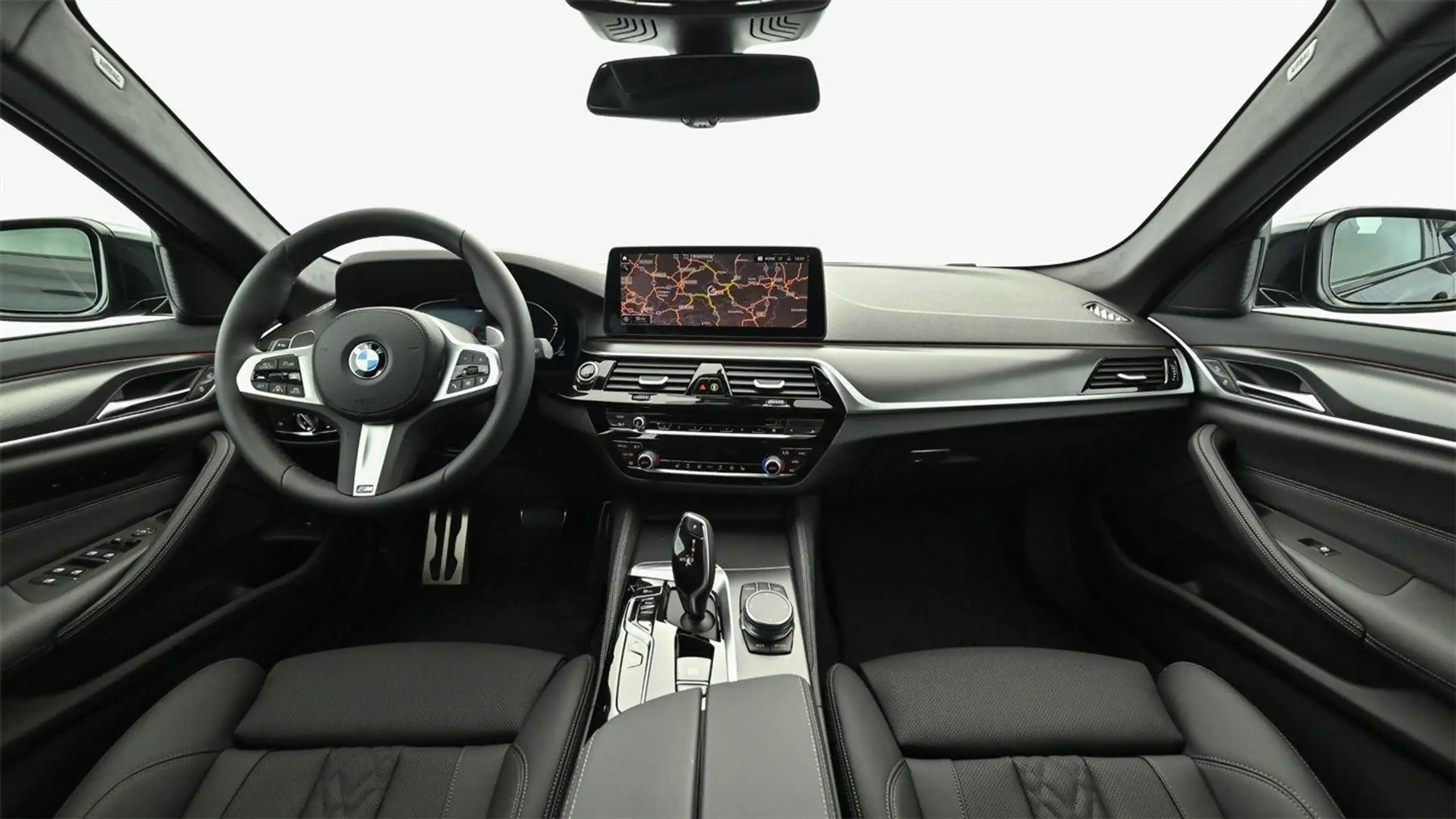 BMW - 520