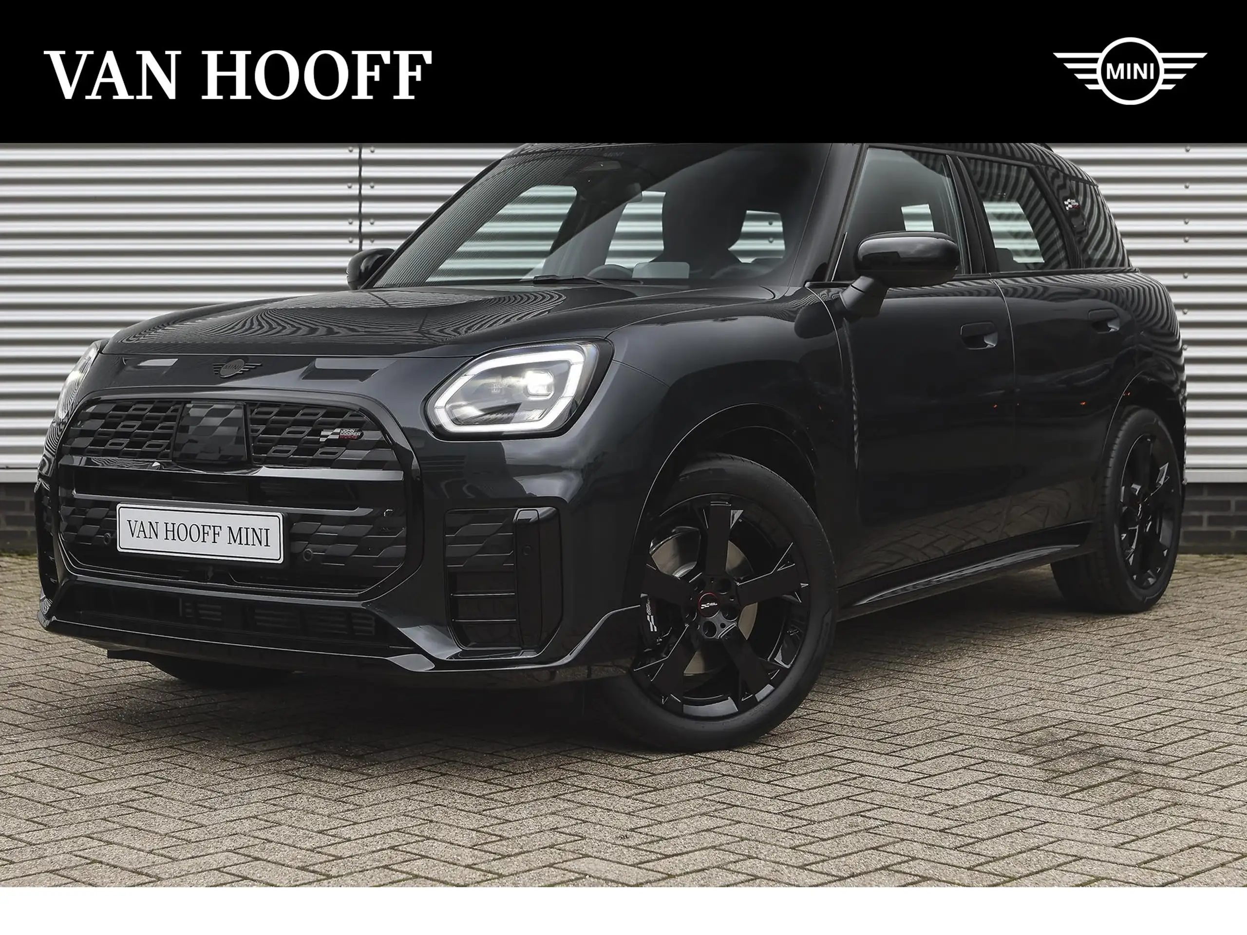 MINI Countryman C 2024