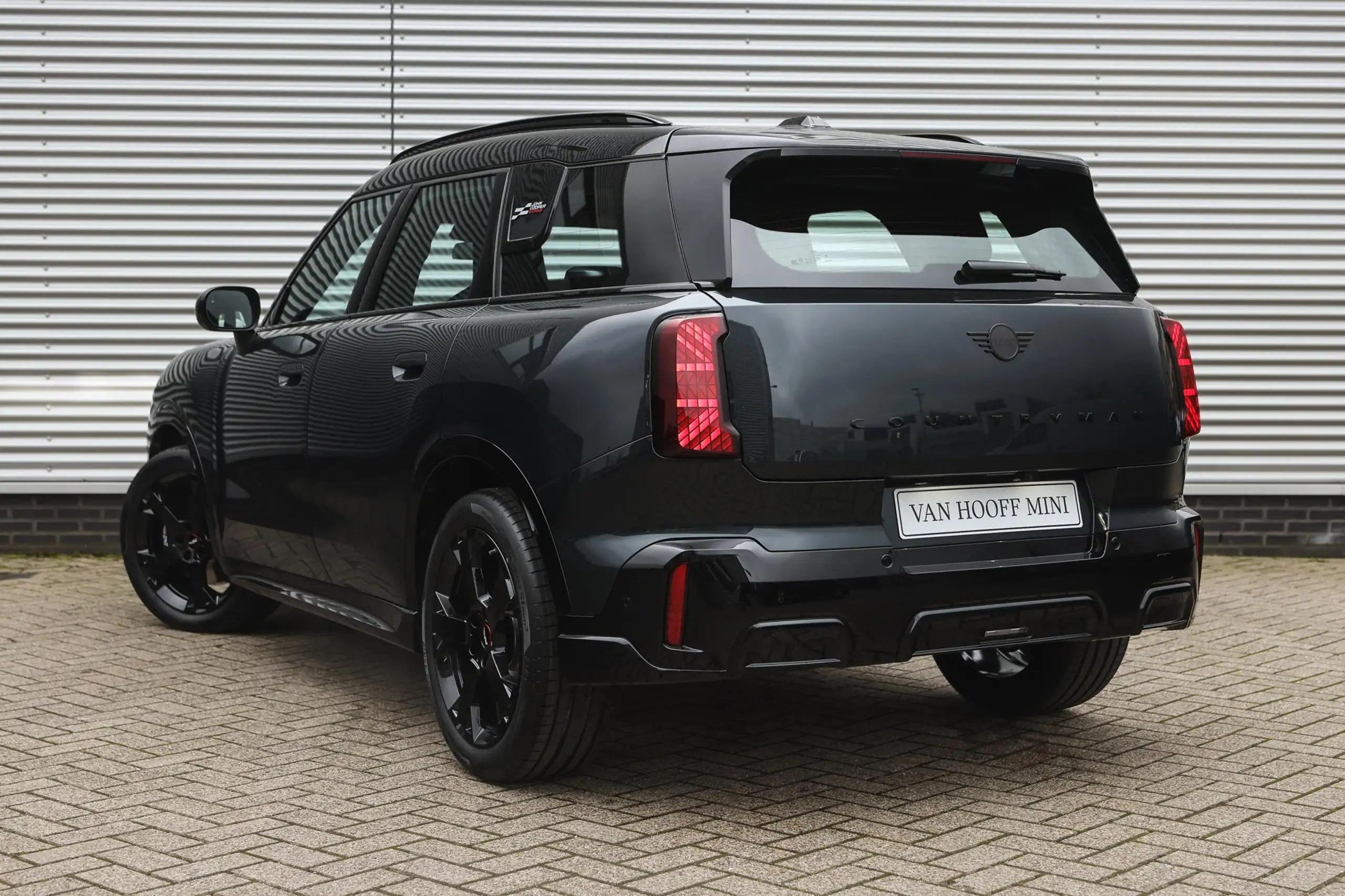 MINI - Countryman C