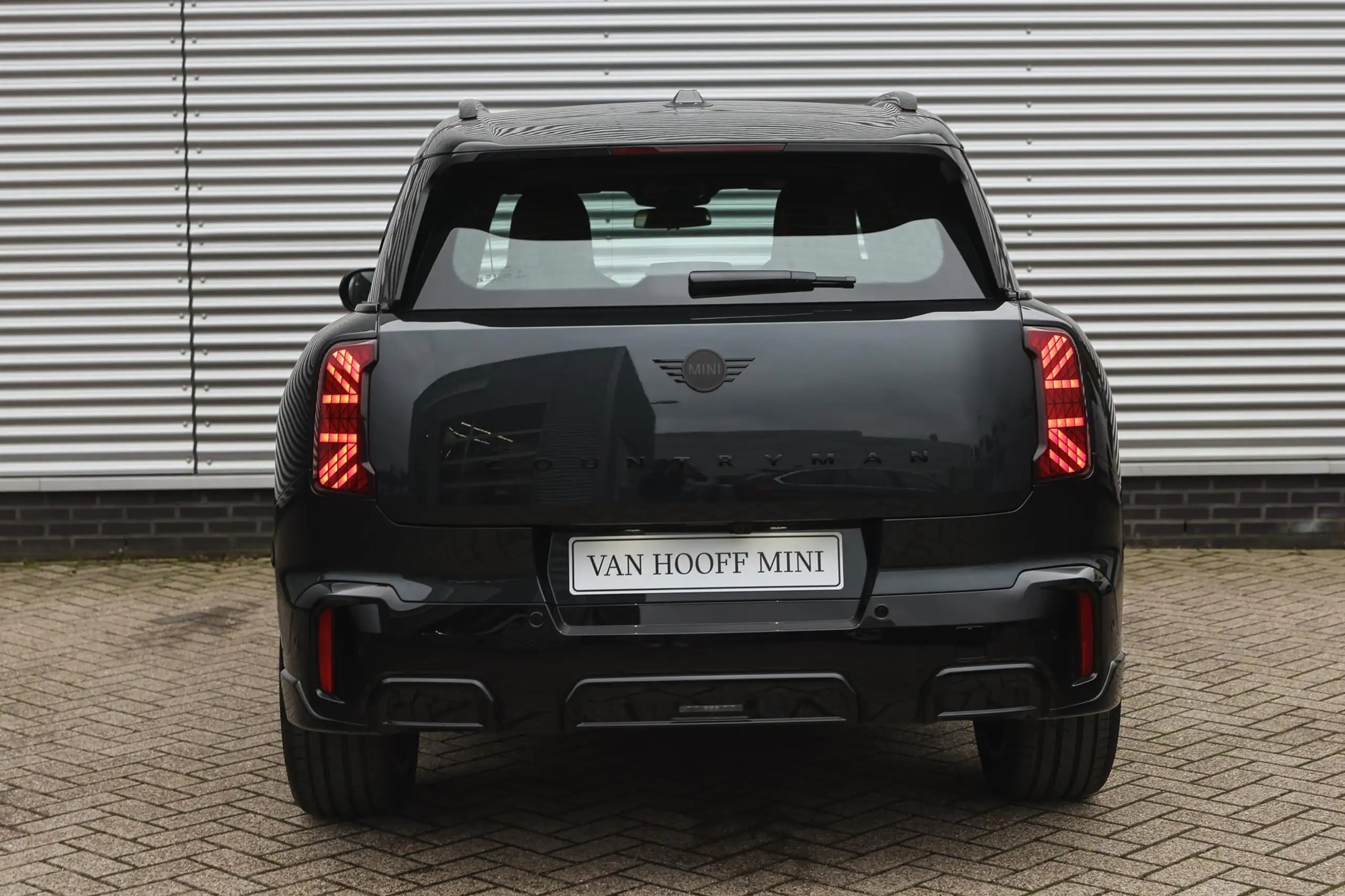 MINI - Countryman C