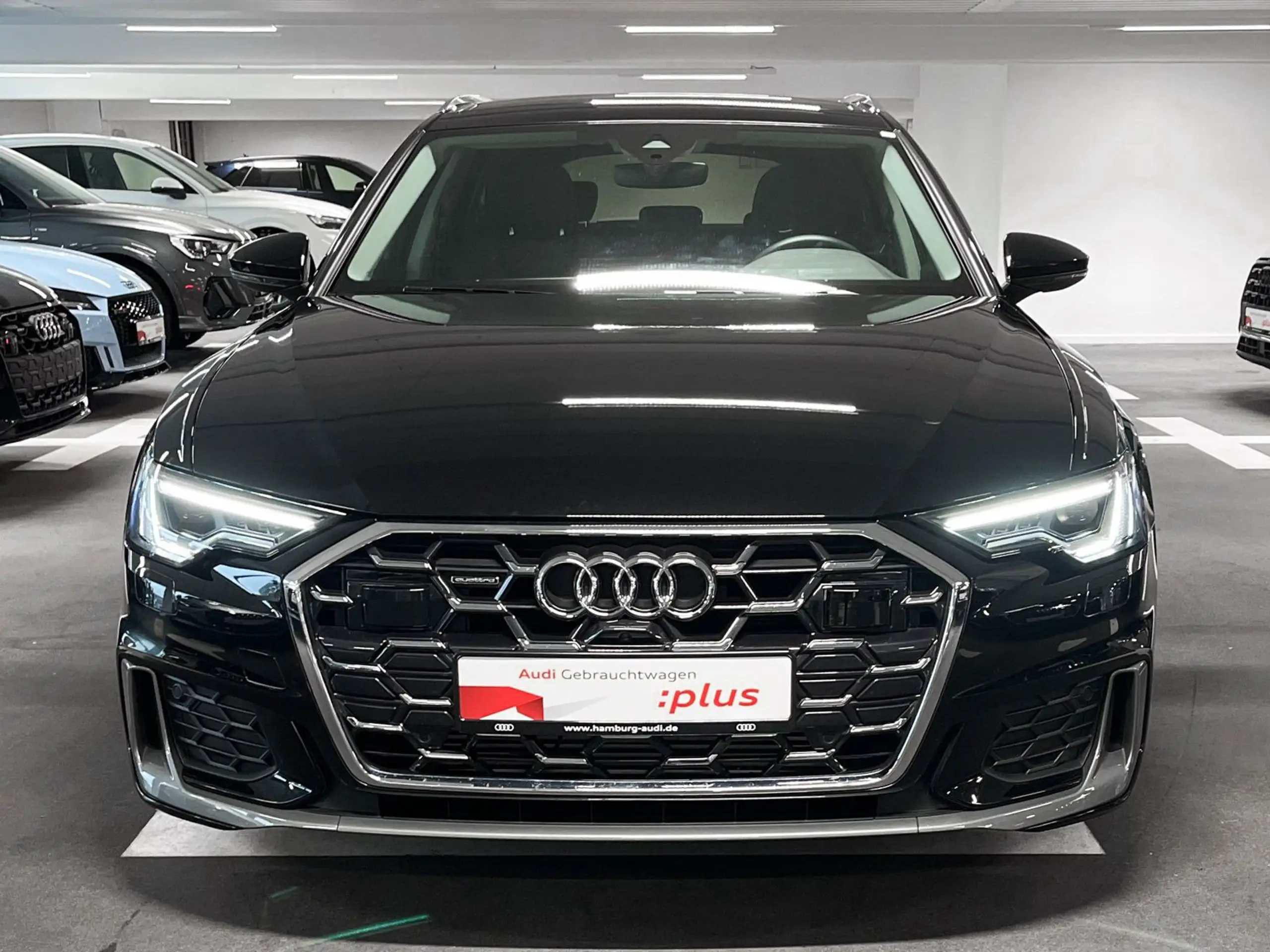 Audi - A6