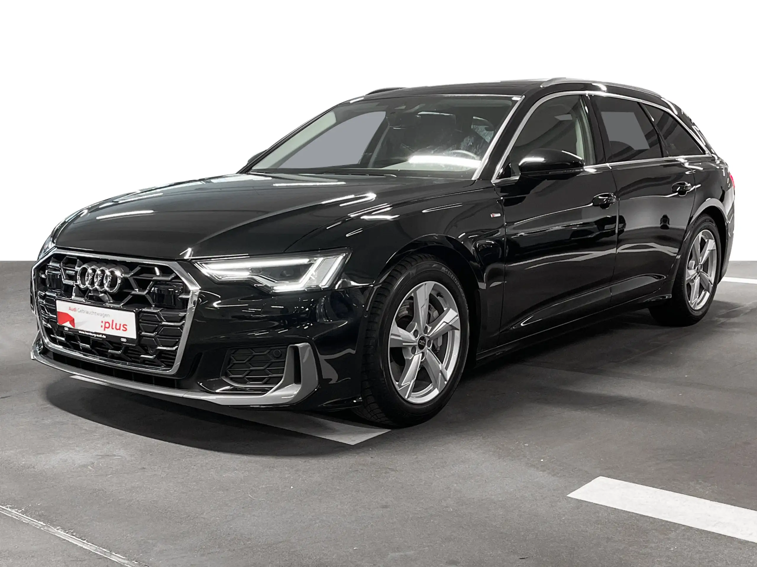 Audi - A6