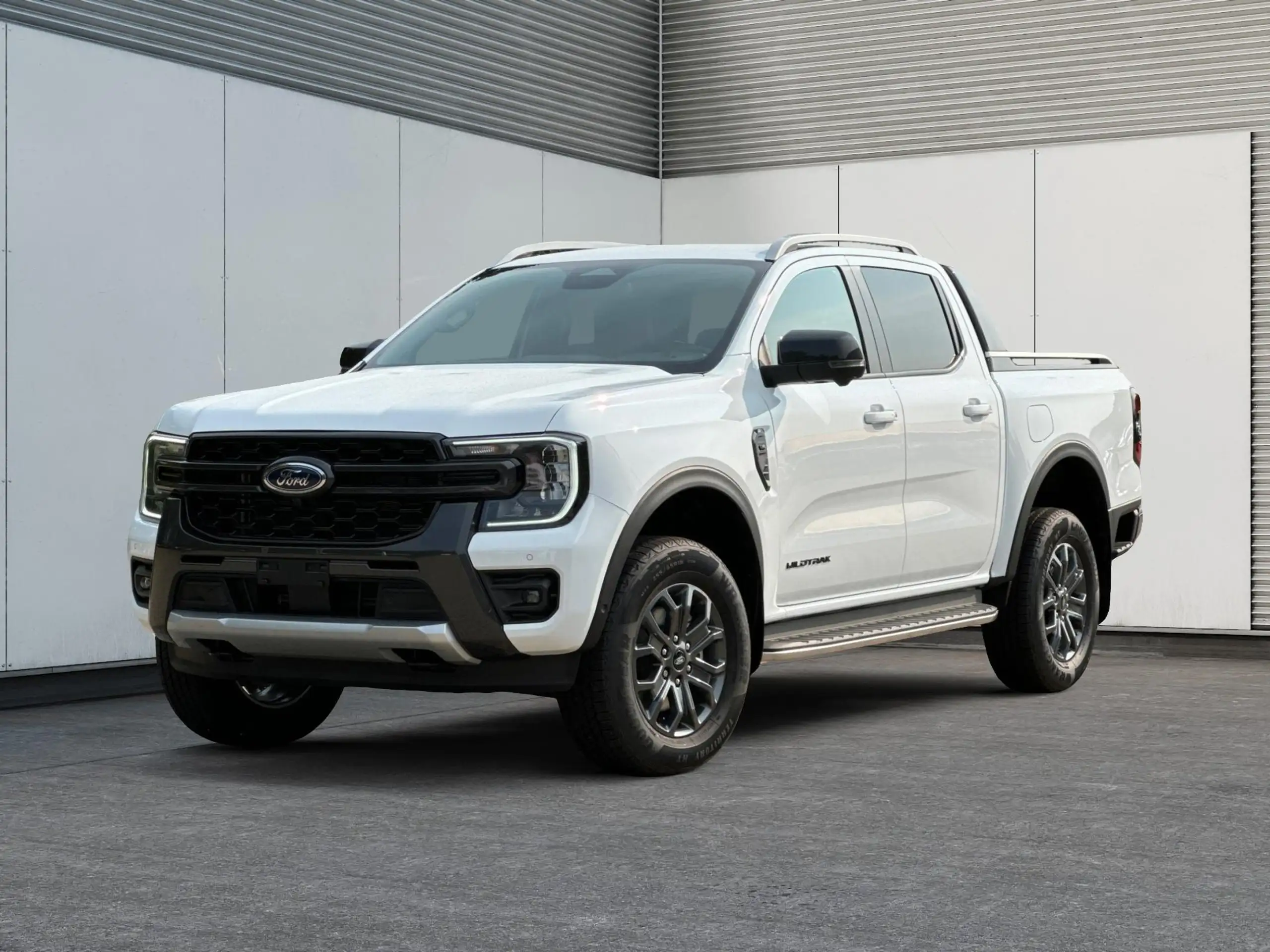 Ford Ranger 2024