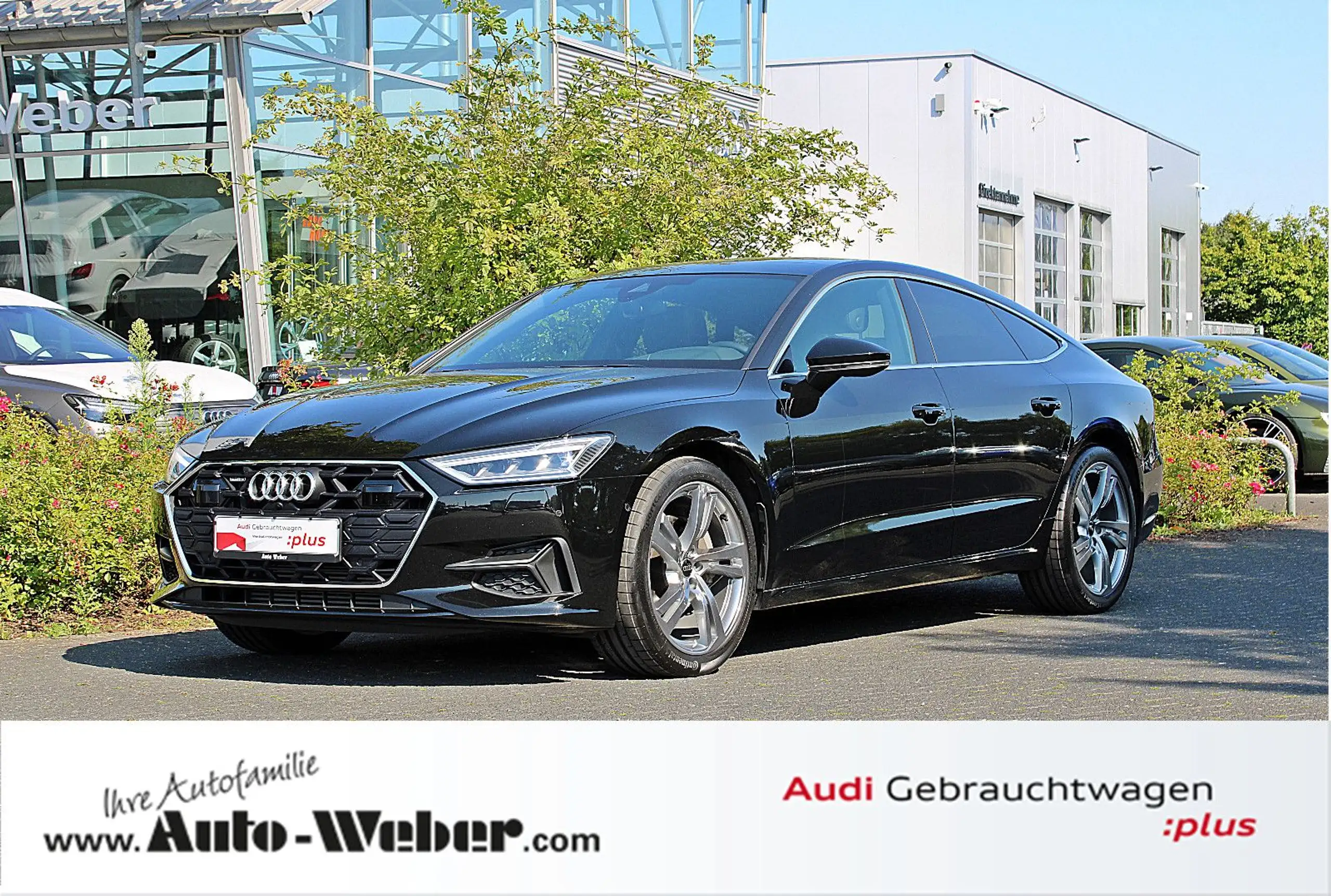 Audi A7 2023