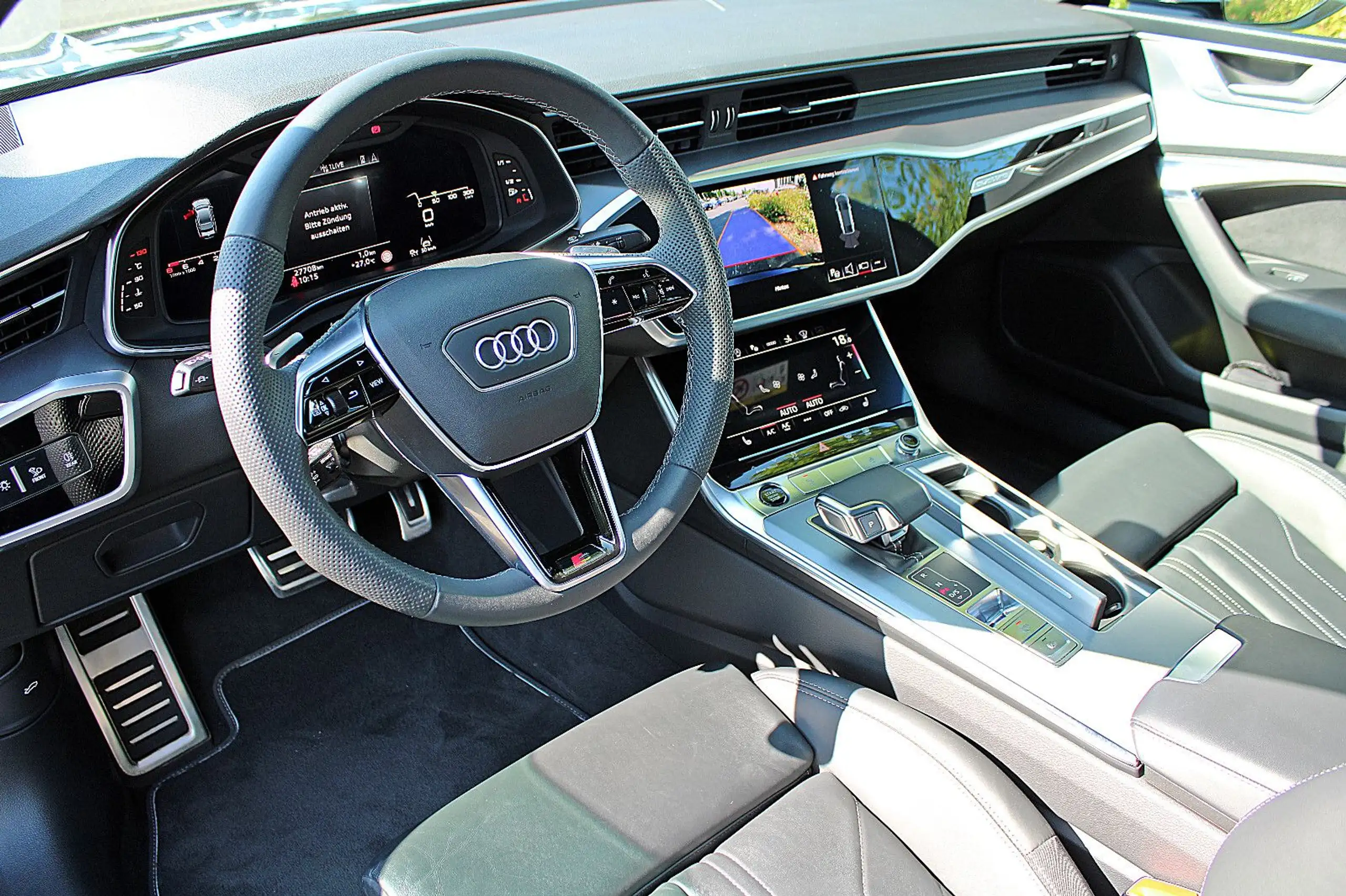 Audi - A7