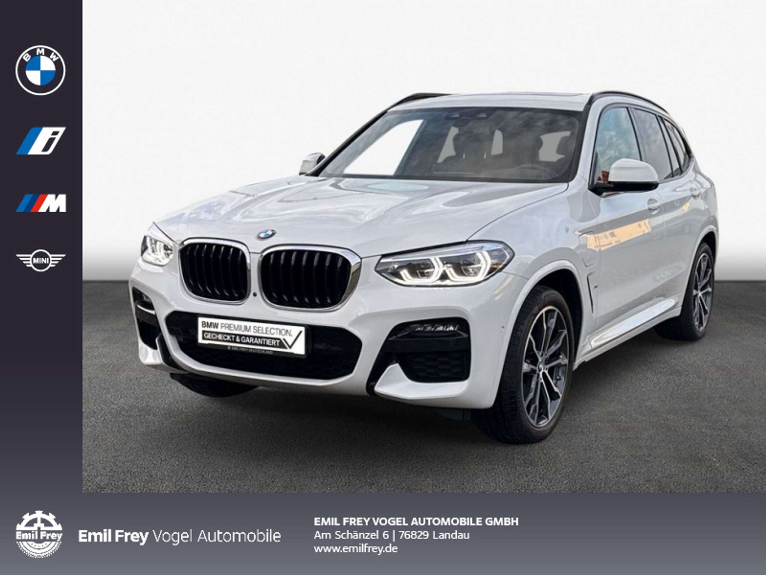 BMW - X3