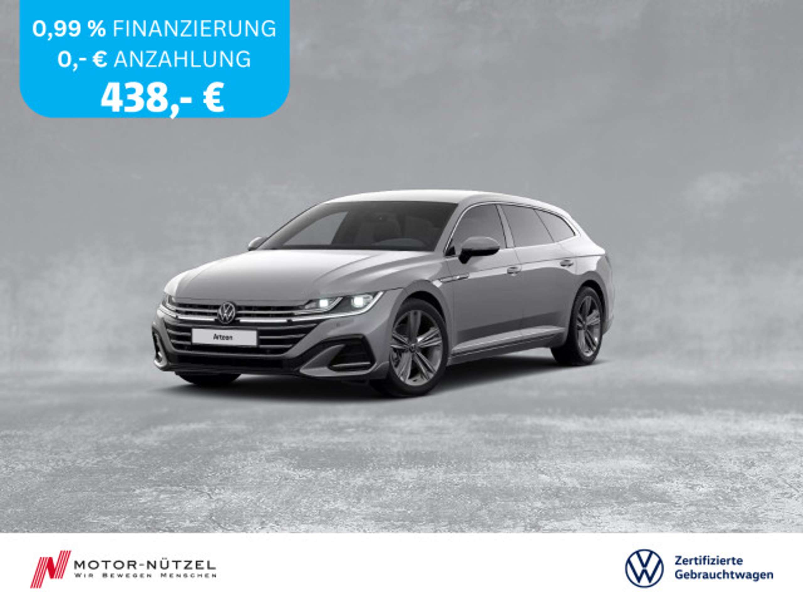 Volkswagen - Arteon