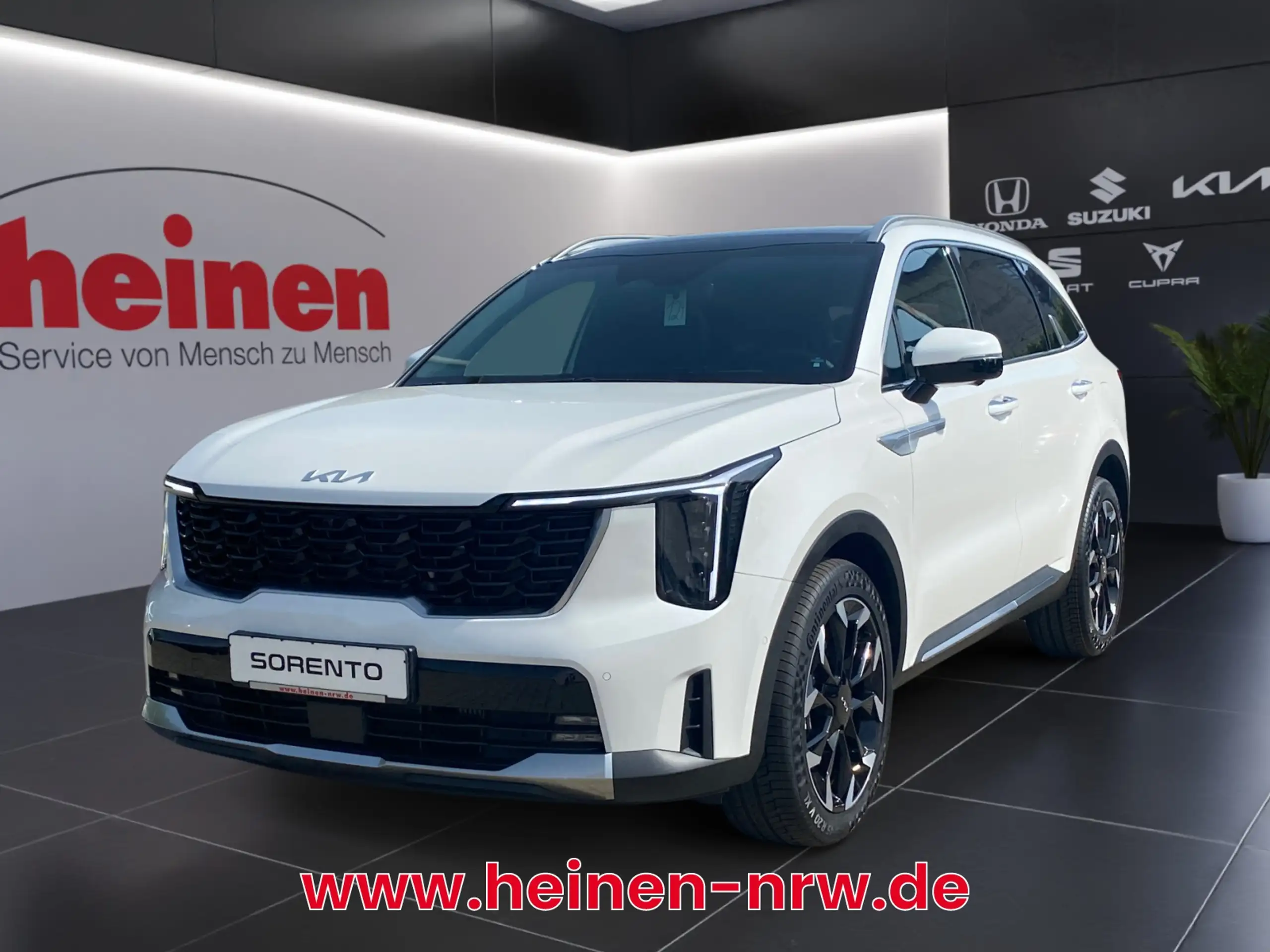 Kia Sorento 2024