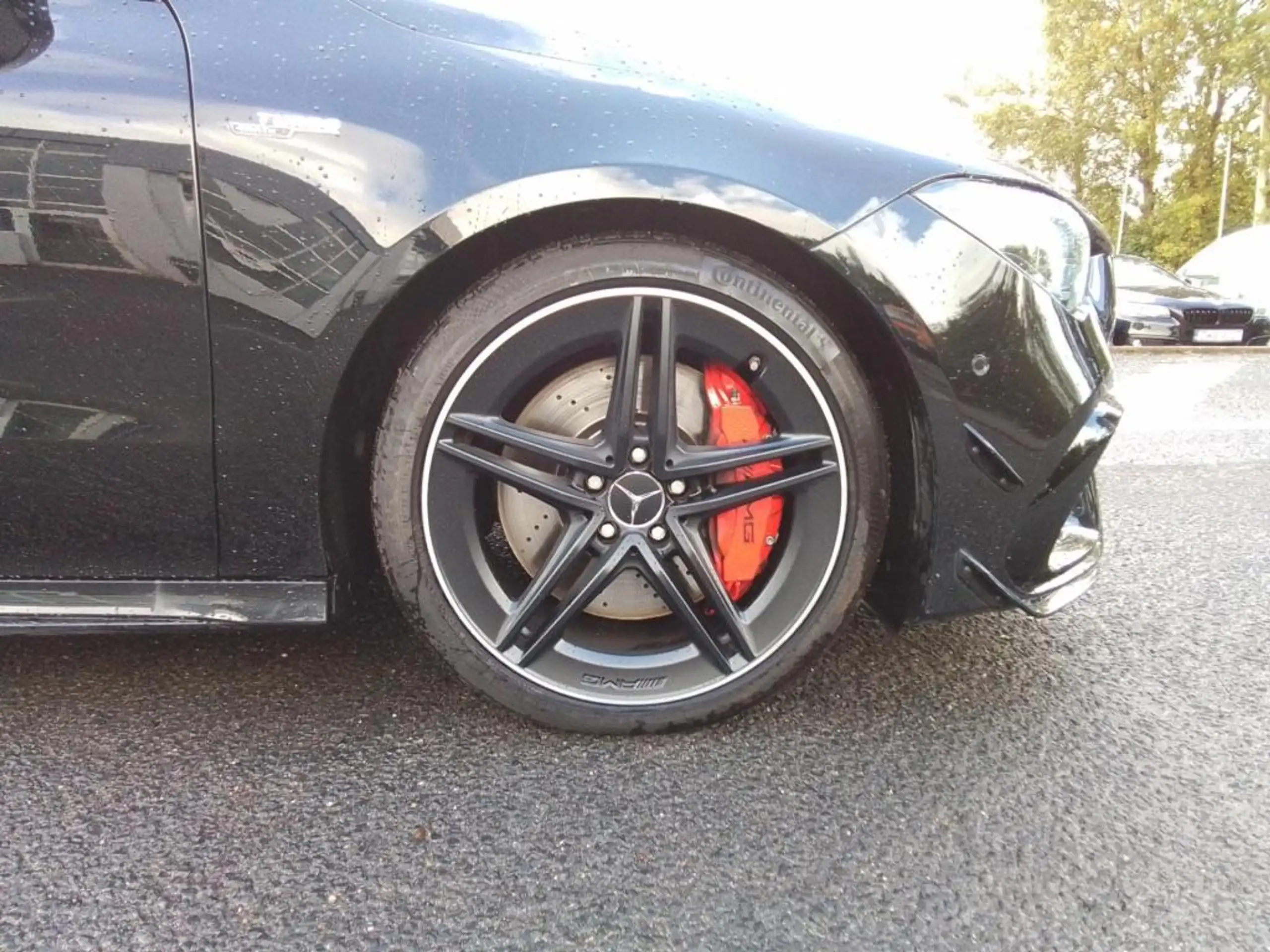 Mercedes-Benz - CLA 45 AMG