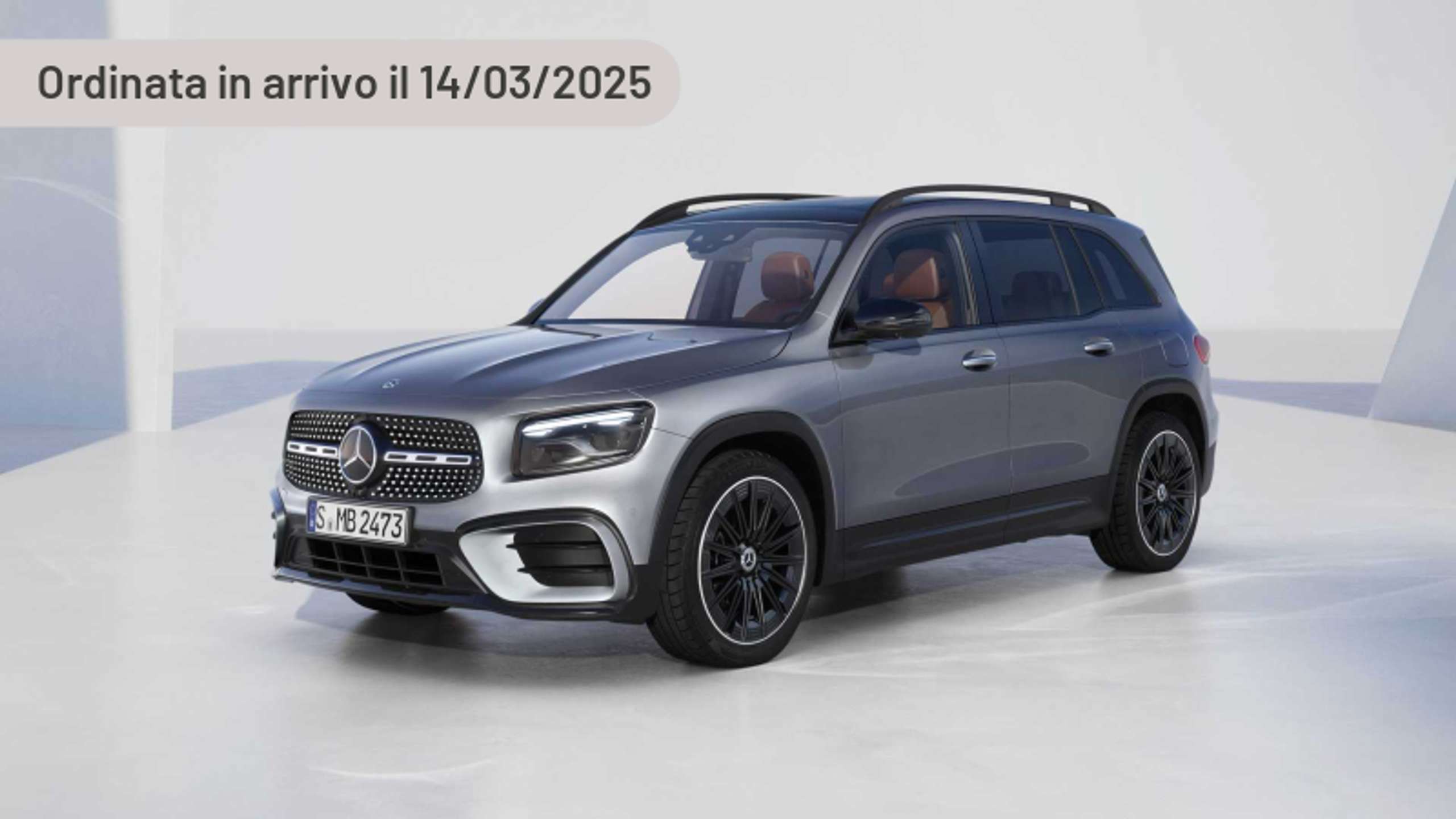 Mercedes-Benz GLB 200 2024