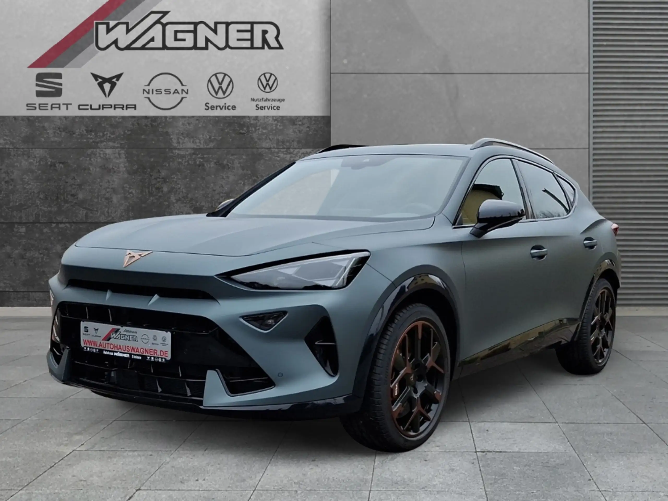 CUPRA Formentor 2023