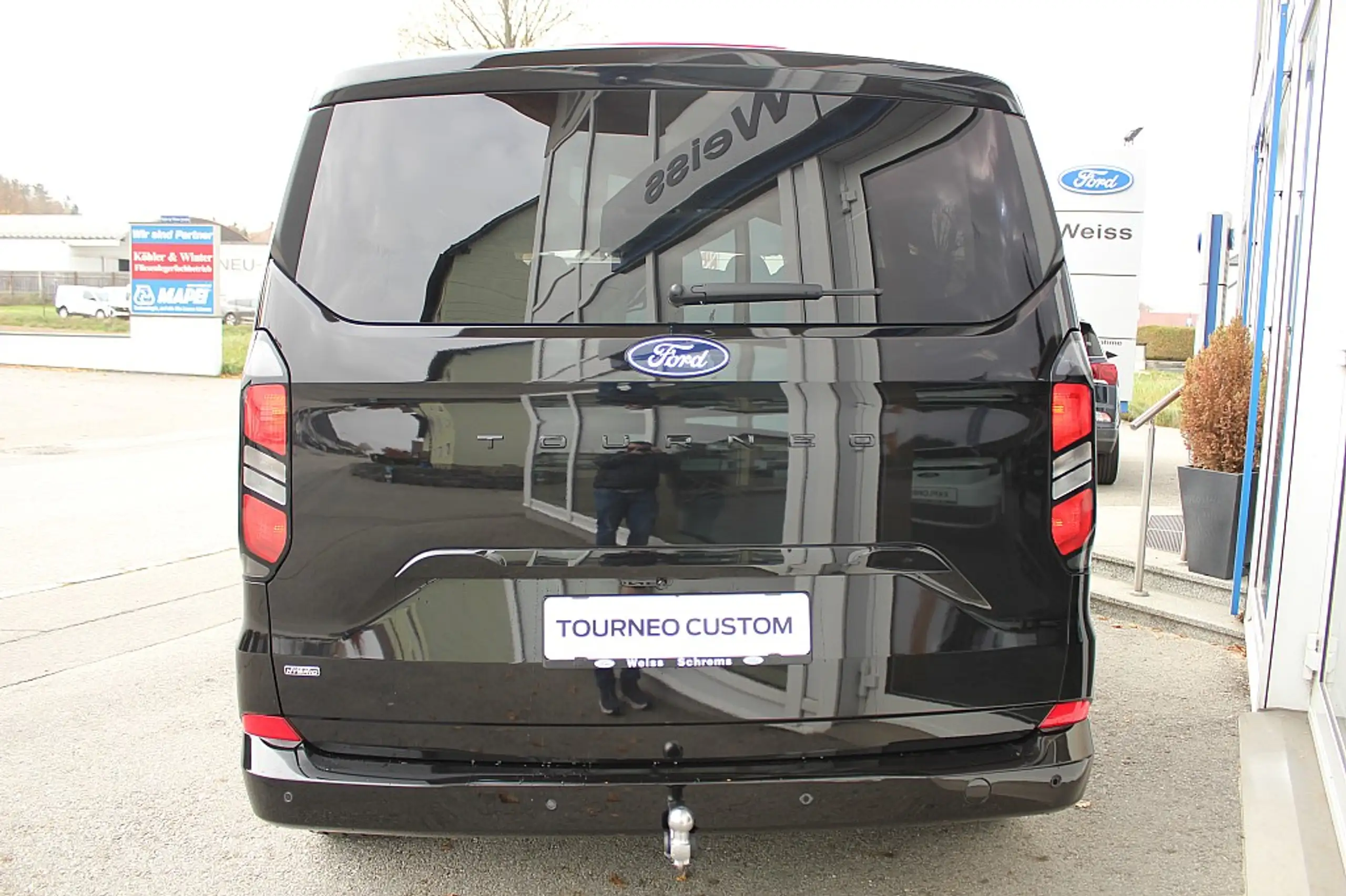 Ford - Tourneo Custom