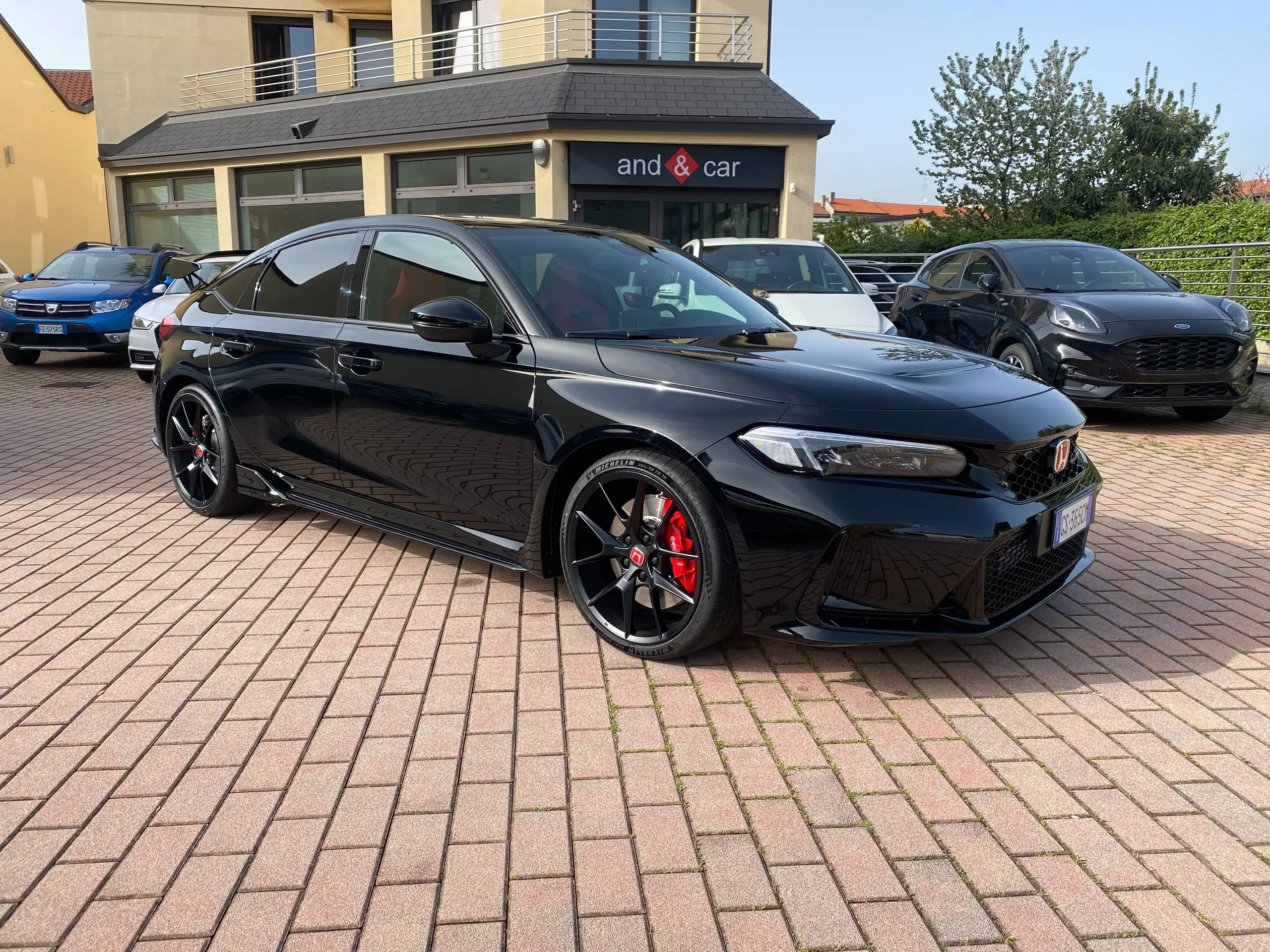 Honda - Civic