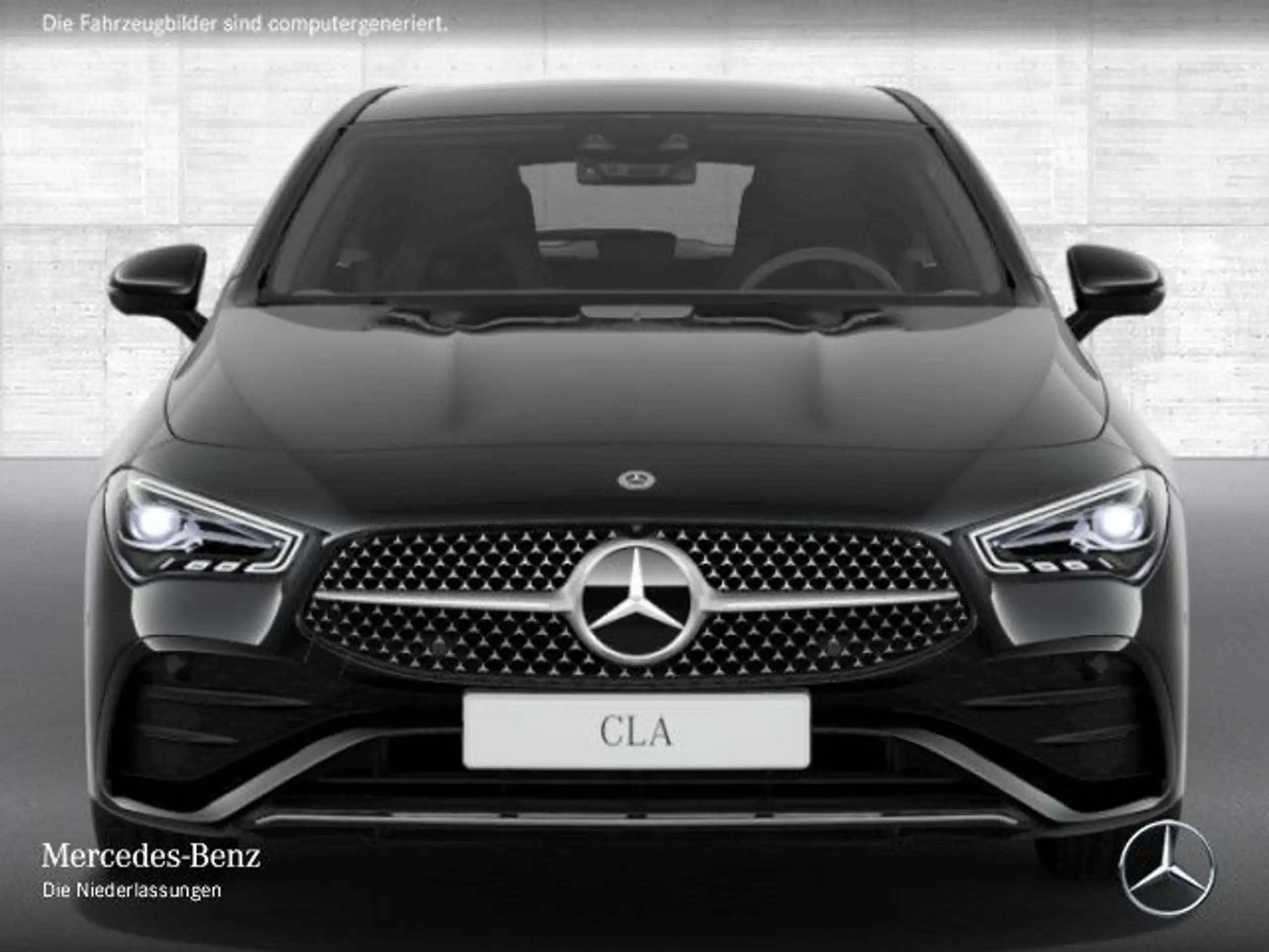 Mercedes-Benz - CLA 250