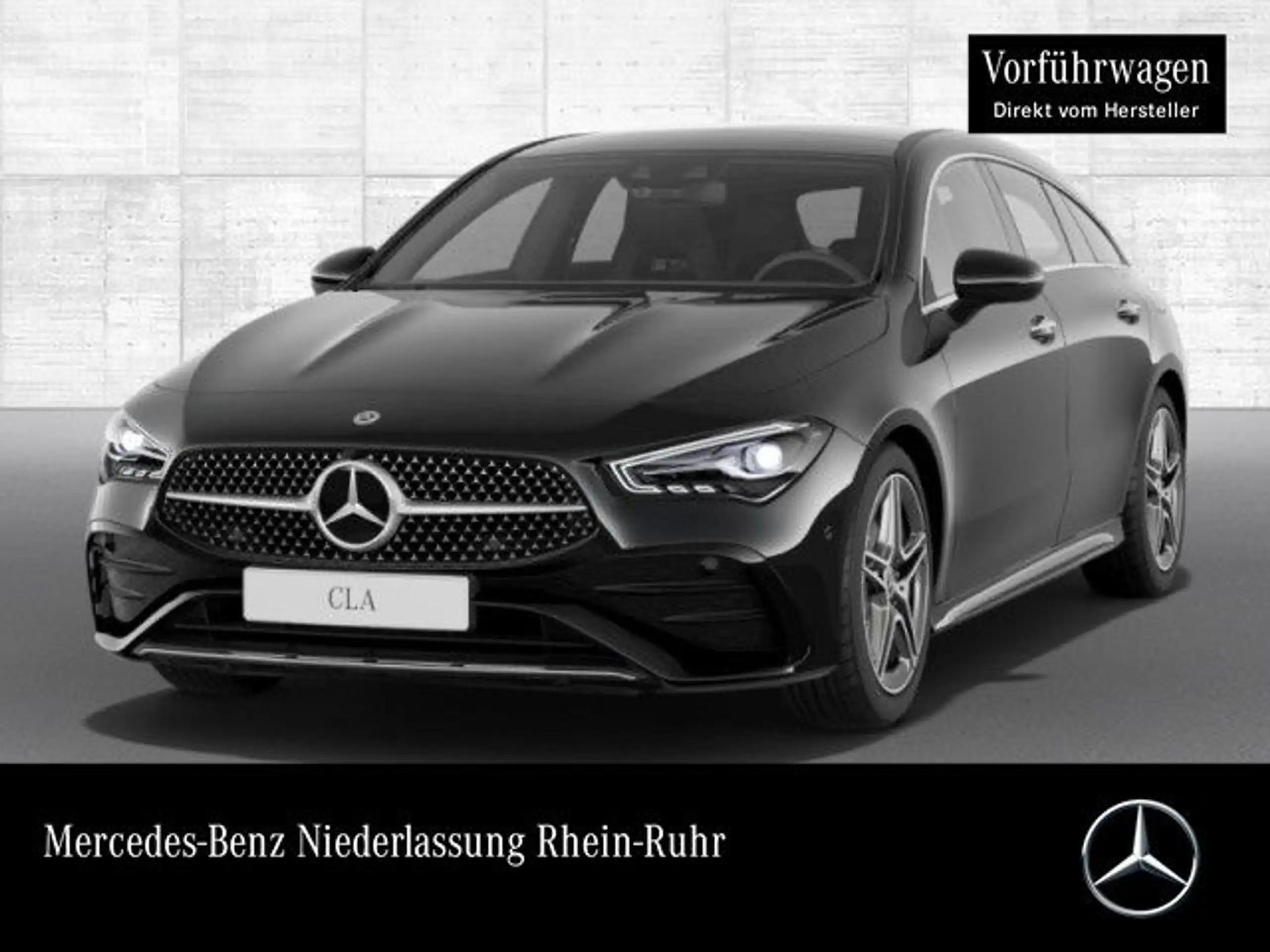 Mercedes-Benz - CLA 250