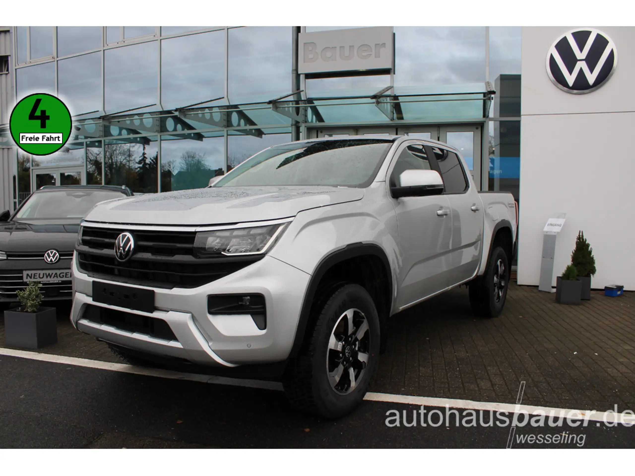 Volkswagen Amarok 2024