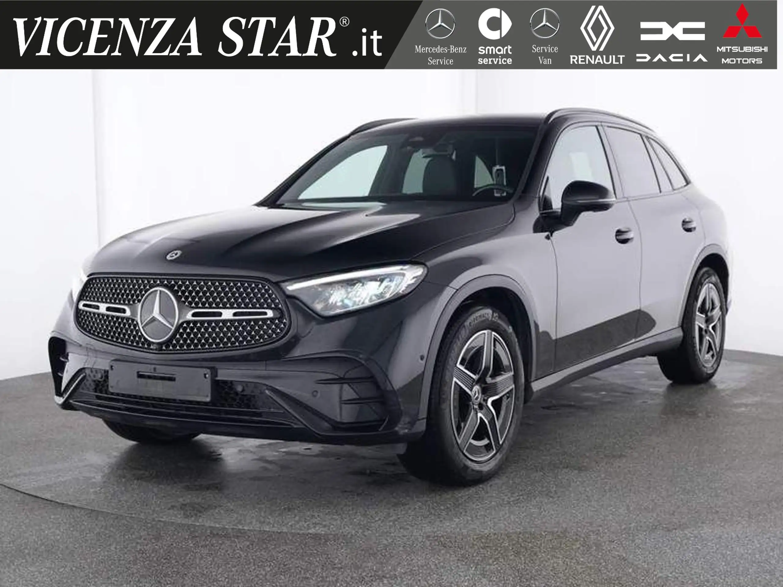 Mercedes-Benz - GLC 220