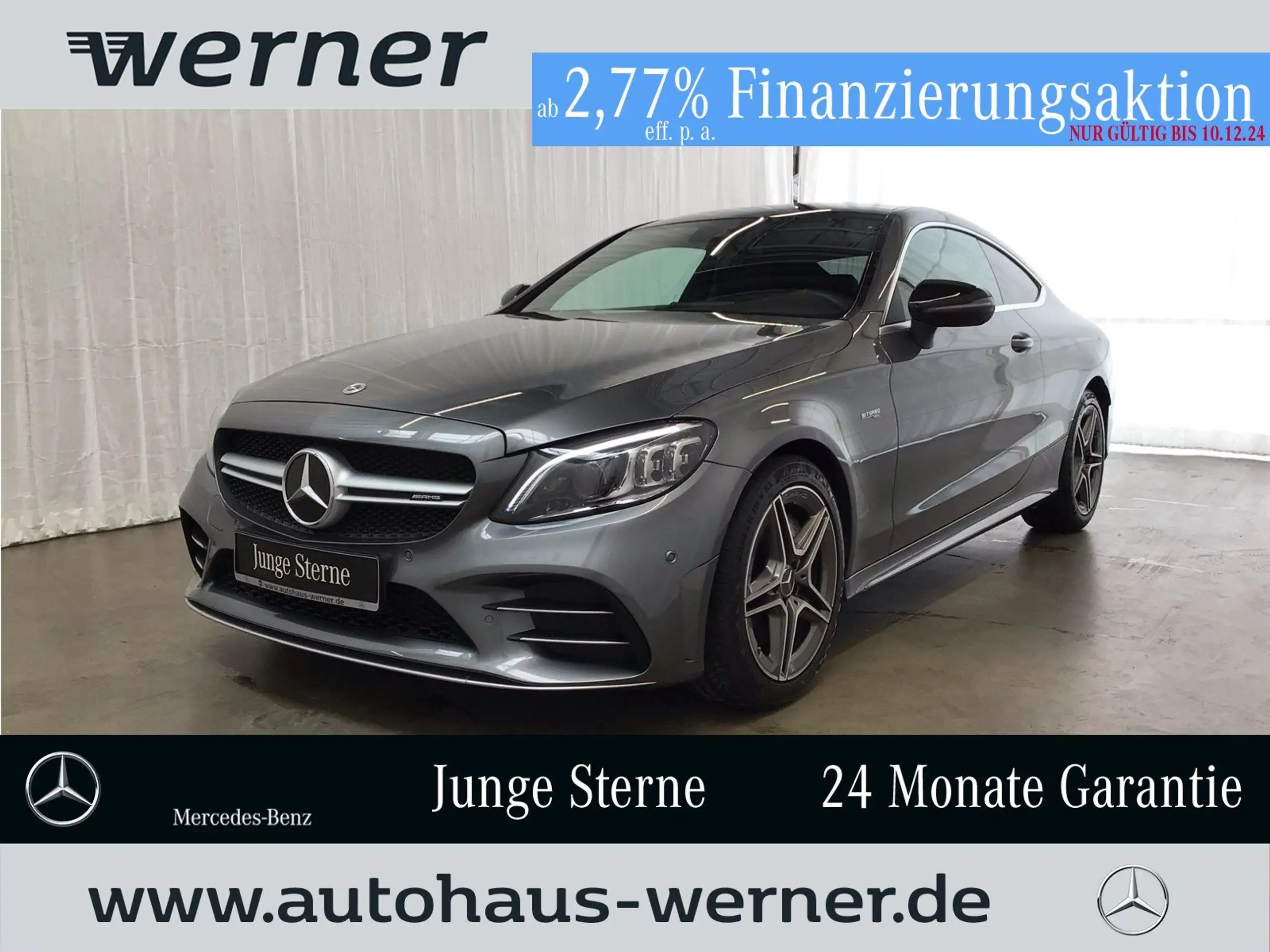 Mercedes-Benz C 43 AMG 2023