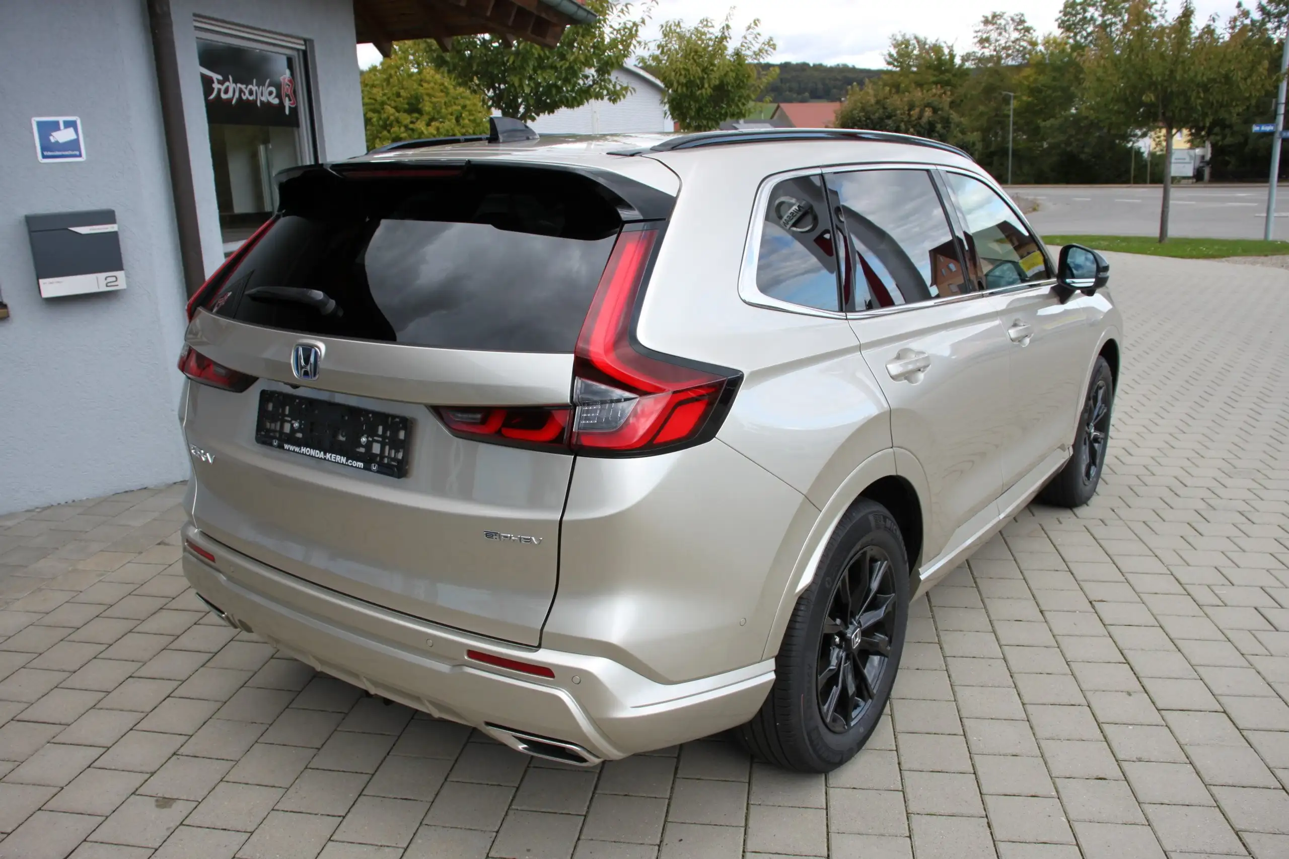 Honda - CR-V