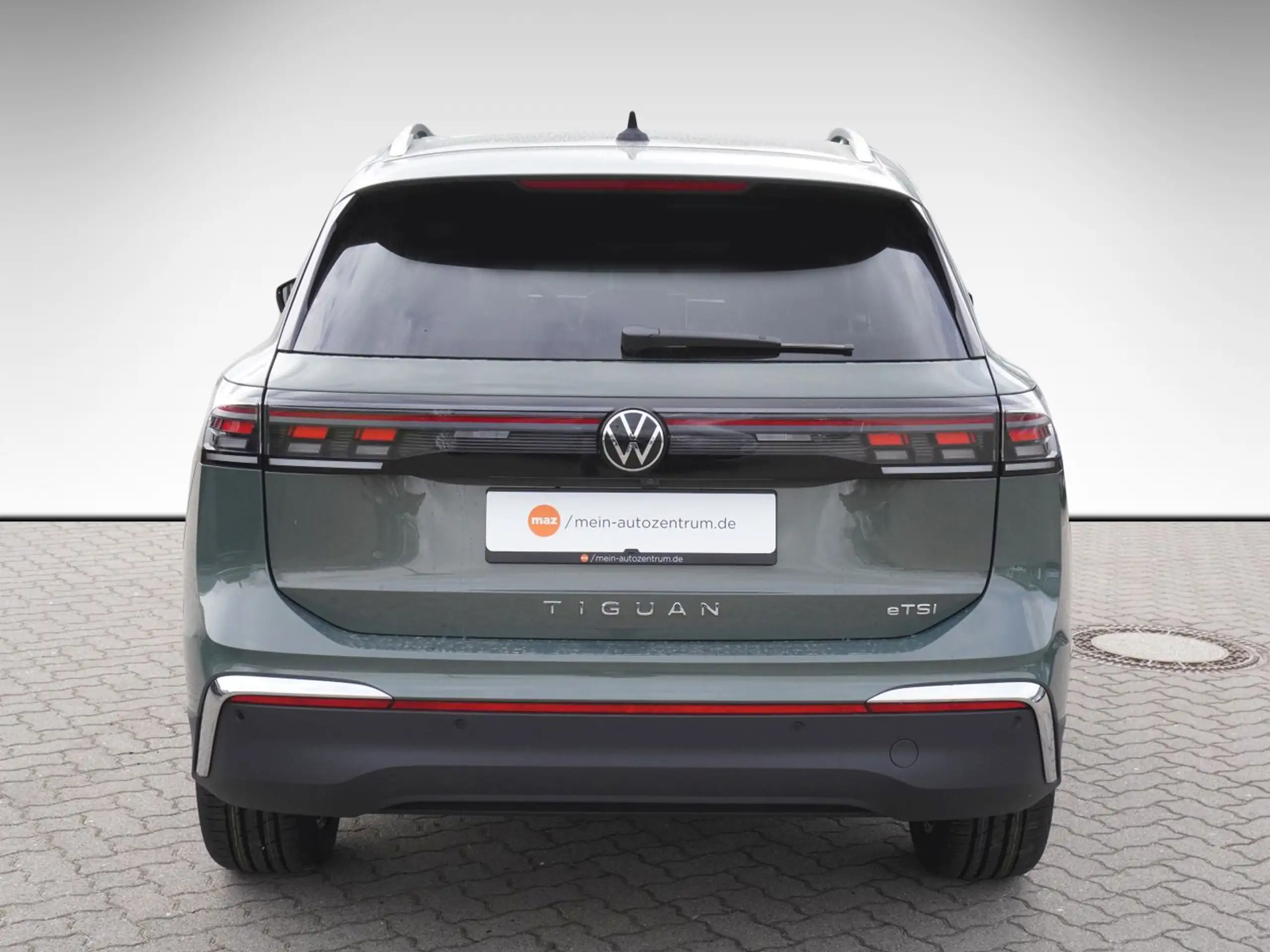 Volkswagen - Tiguan