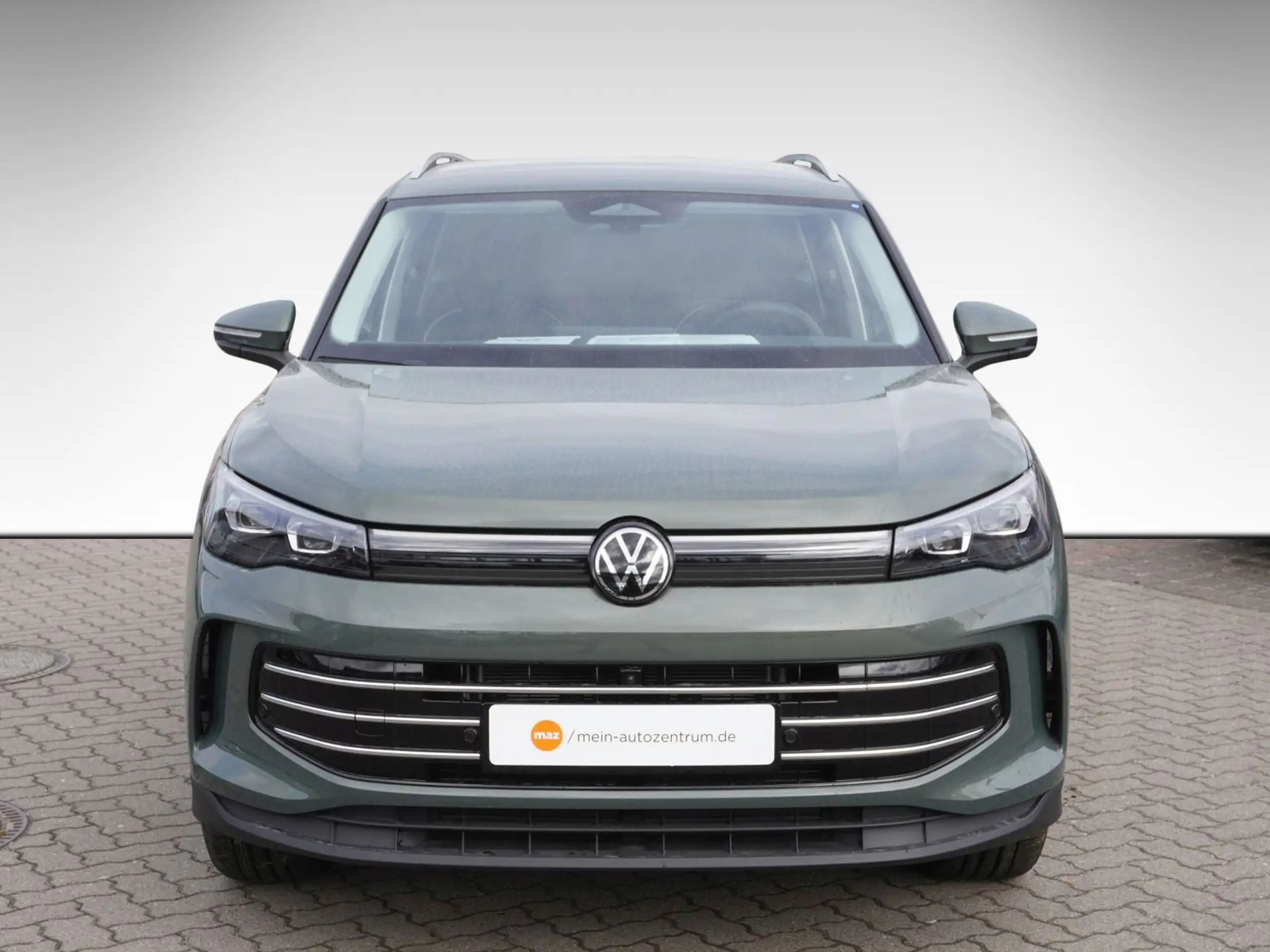 Volkswagen - Tiguan