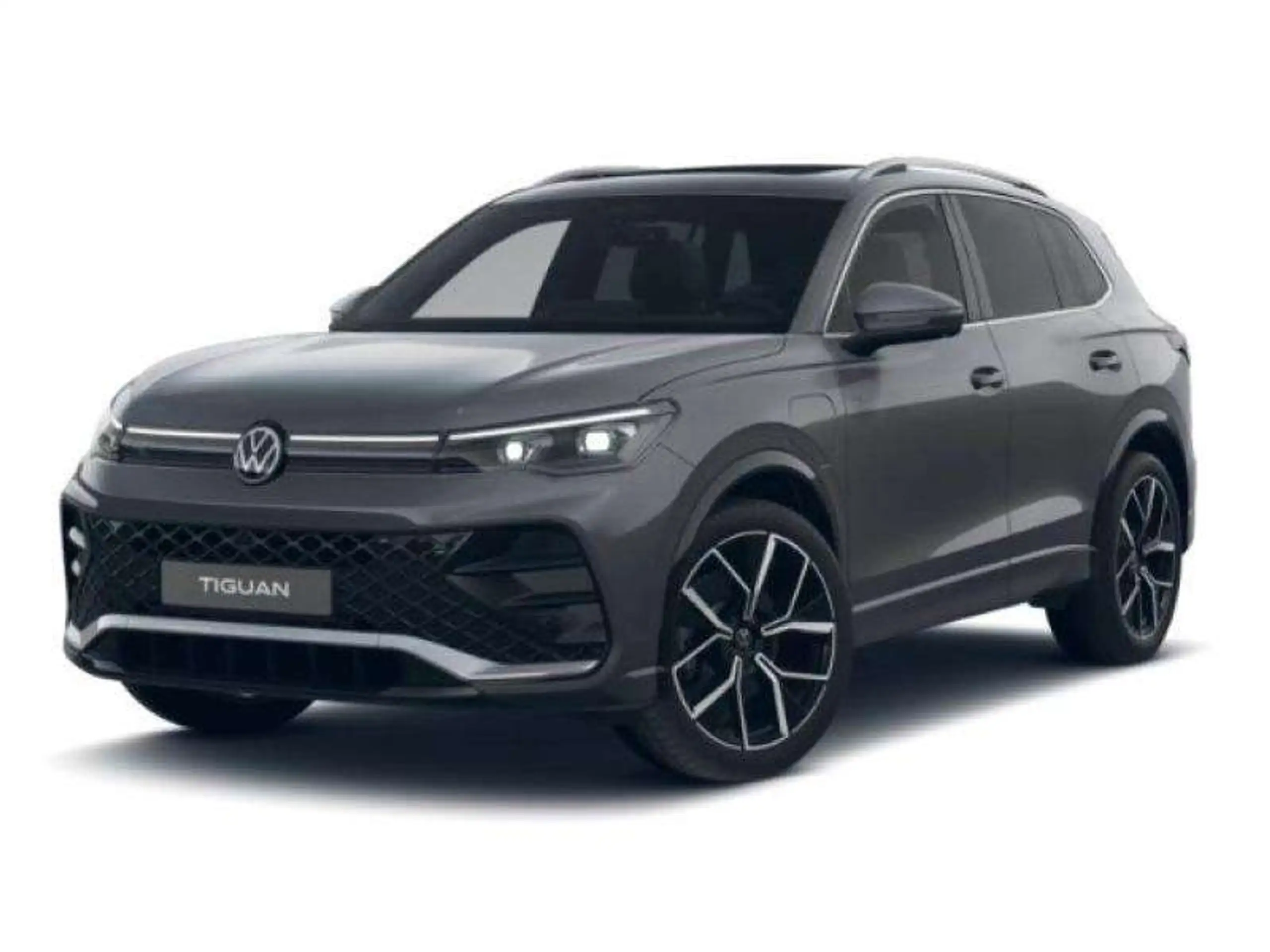 Volkswagen - Tiguan