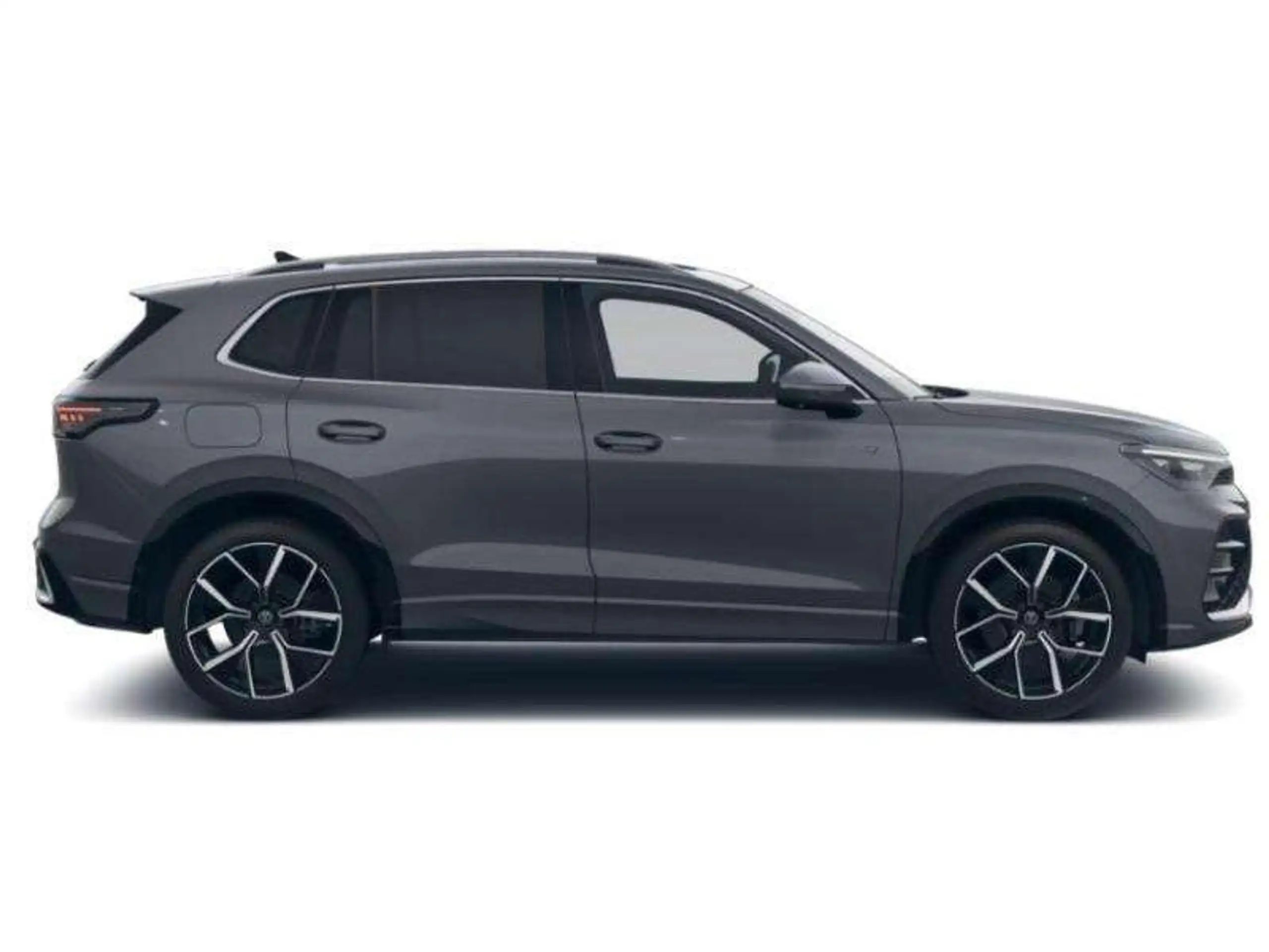 Volkswagen - Tiguan