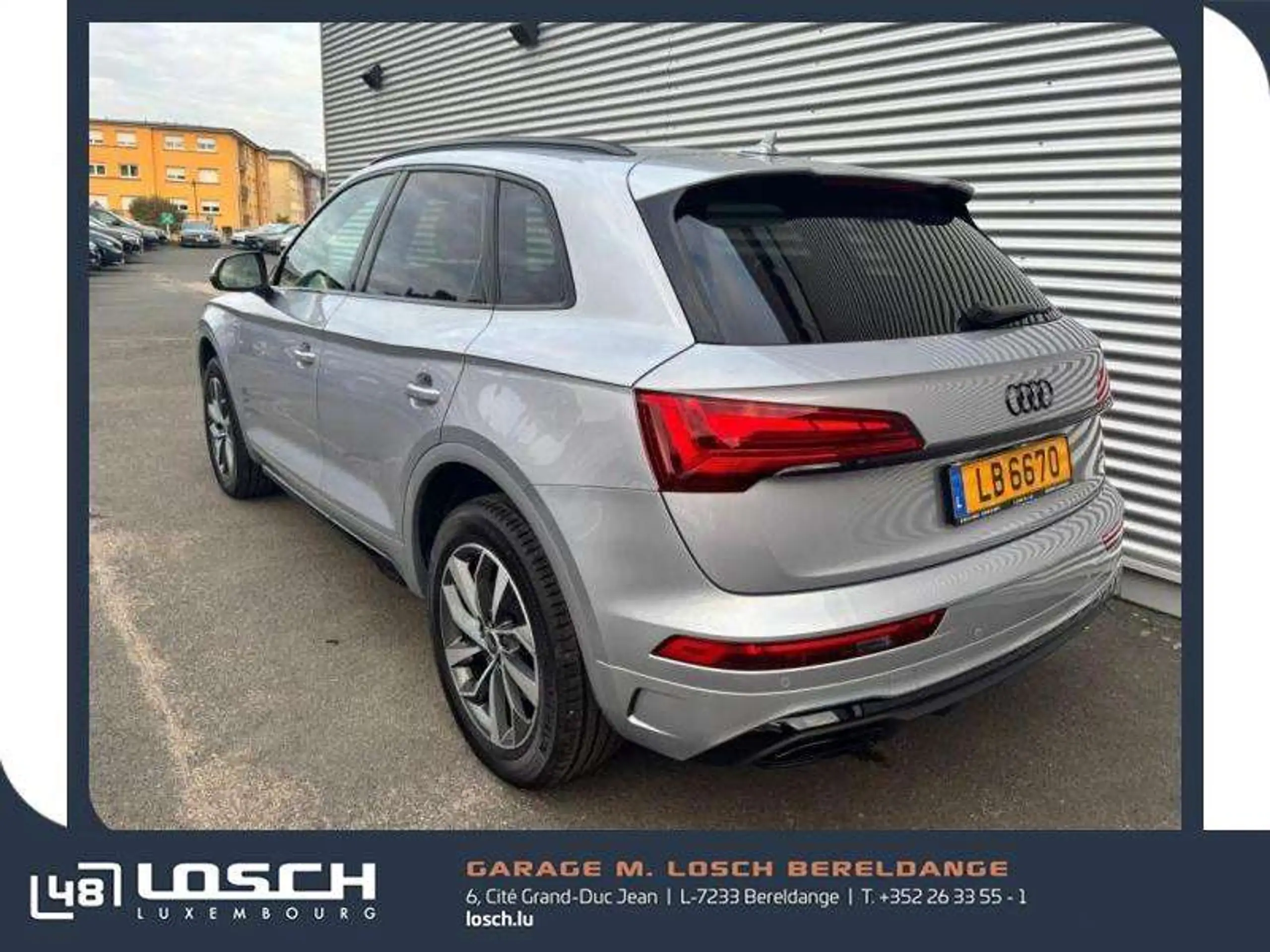 Audi - Q5