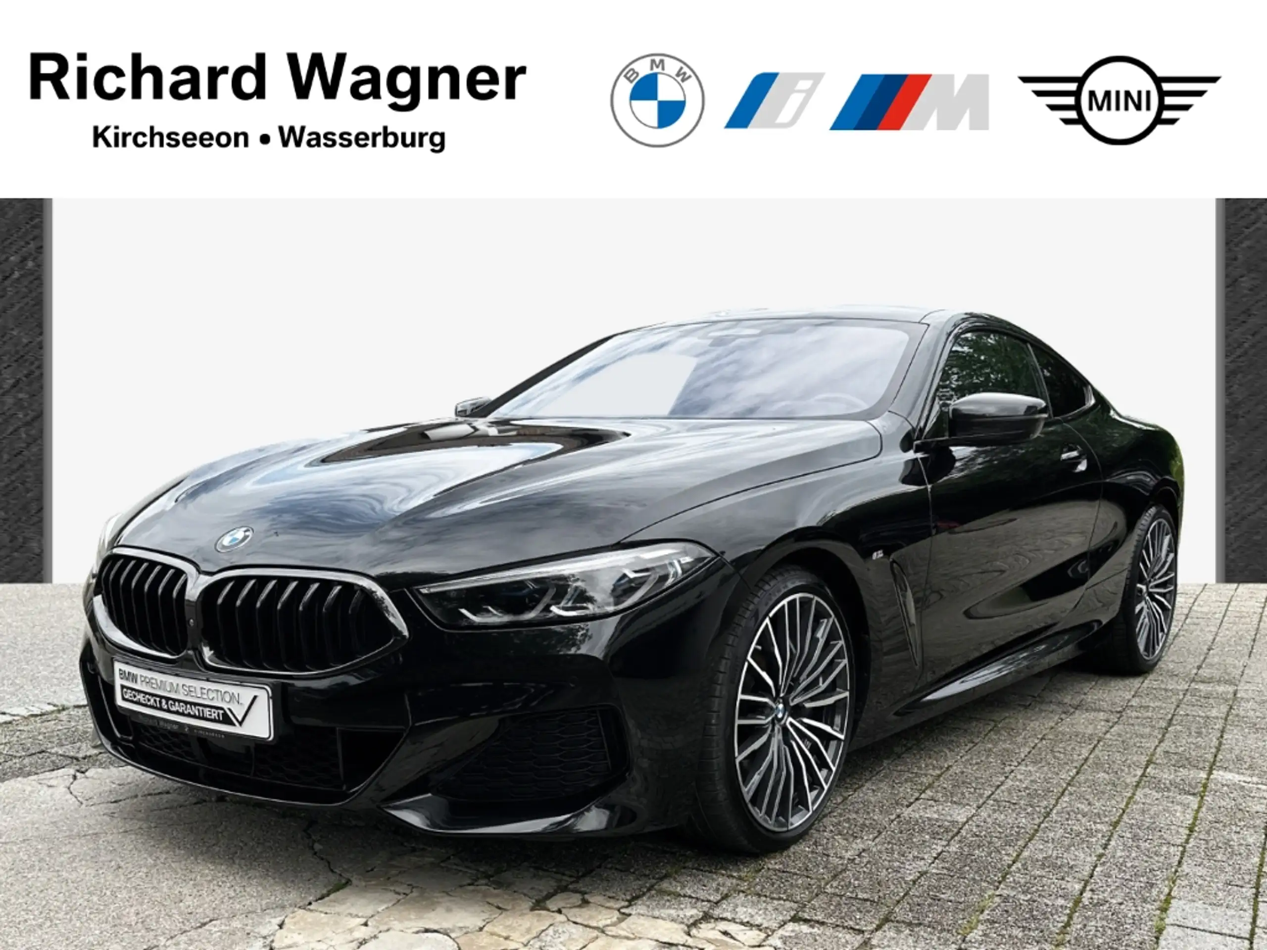 BMW 840 2019