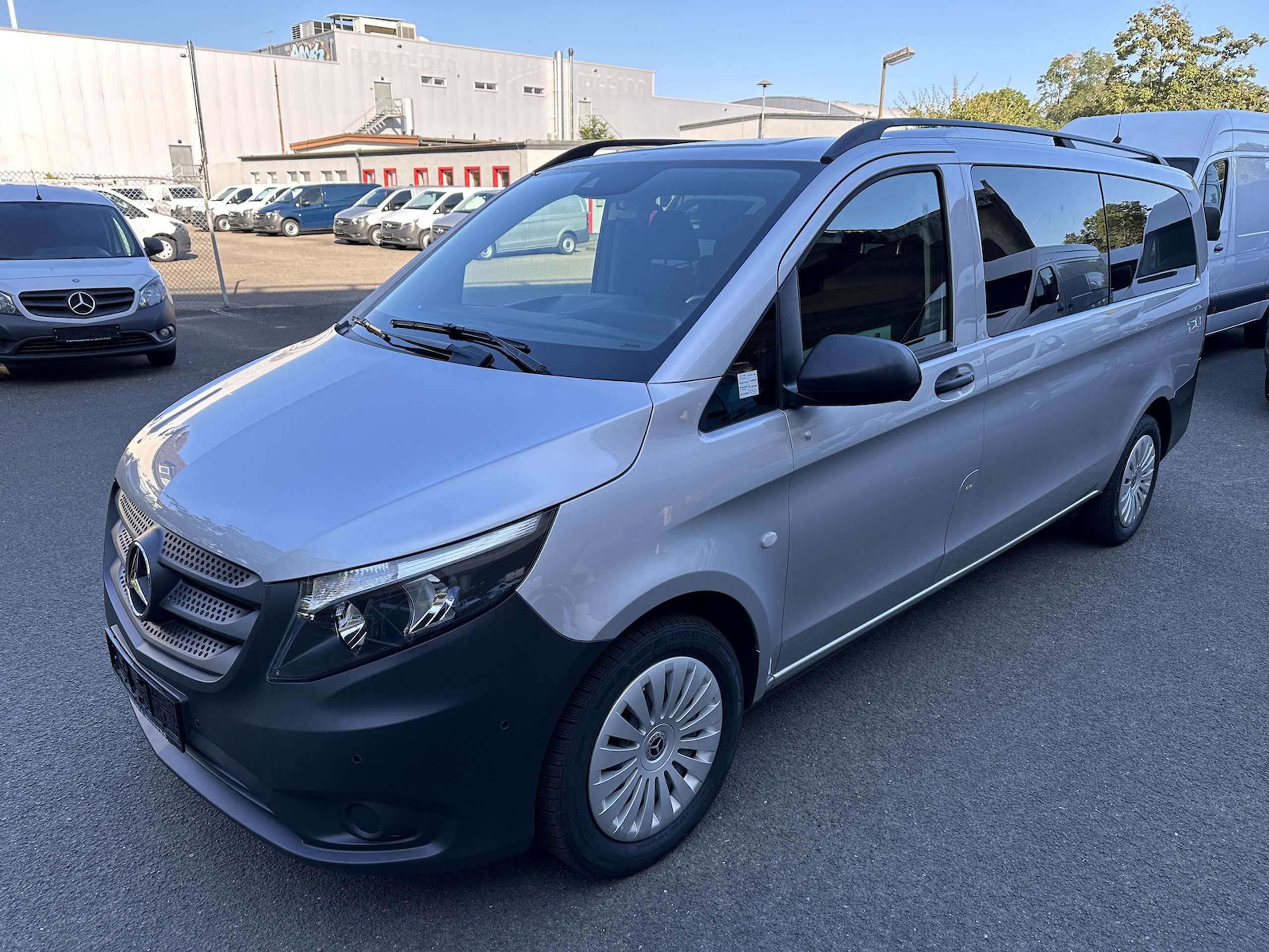 Mercedes-Benz Vito 2022