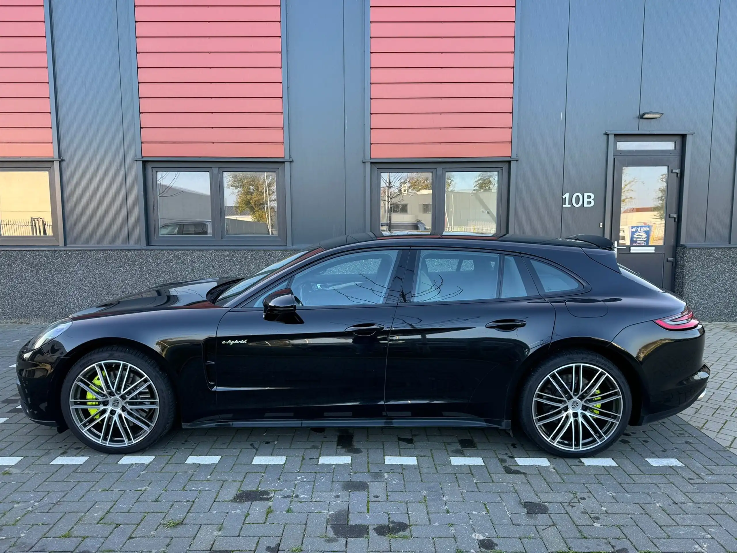 Porsche - Panamera