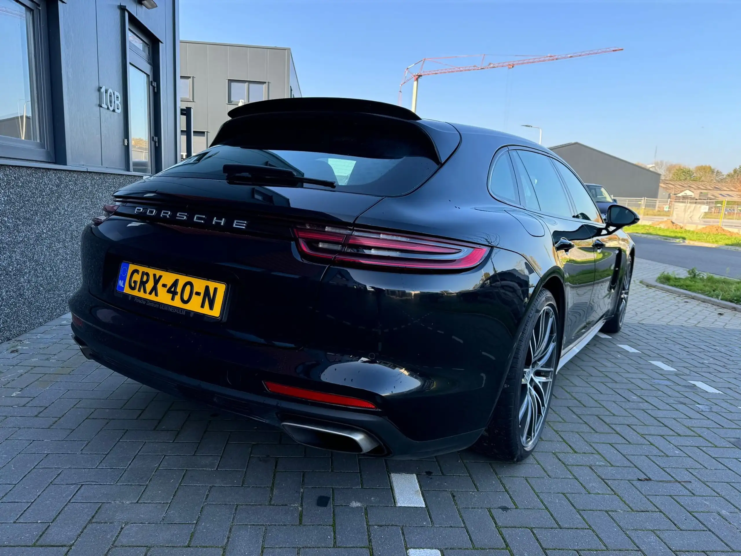 Porsche - Panamera