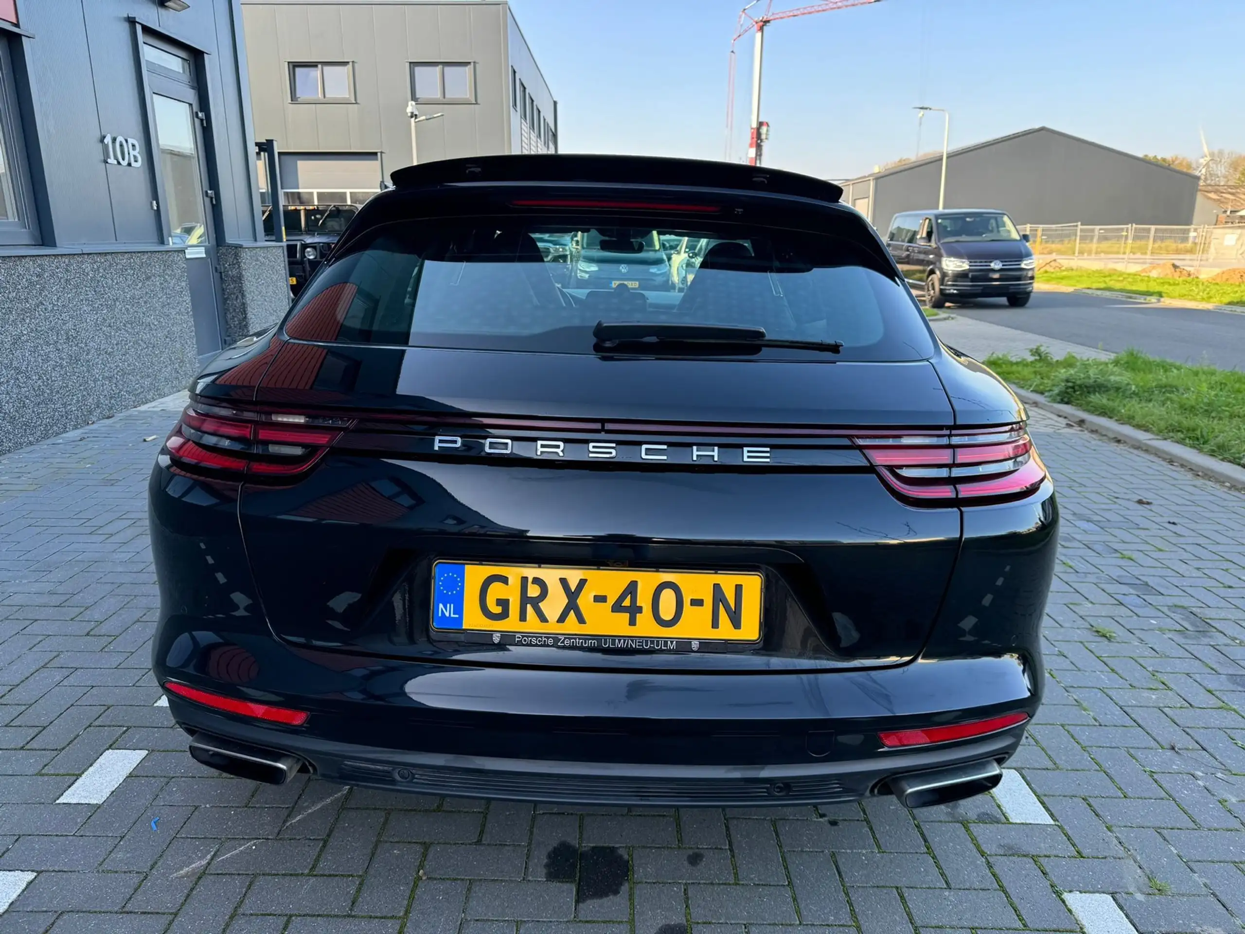 Porsche - Panamera