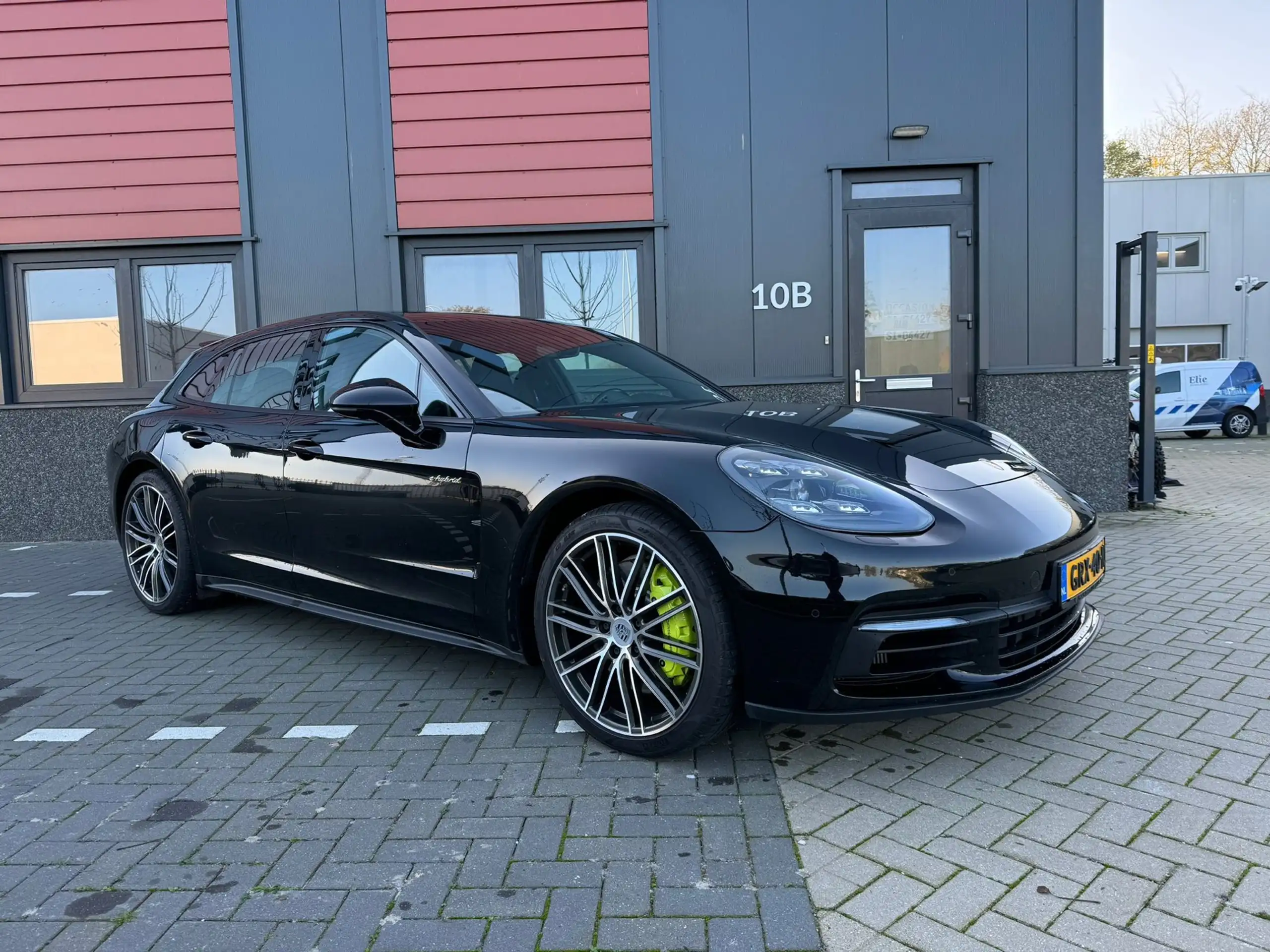 Porsche - Panamera