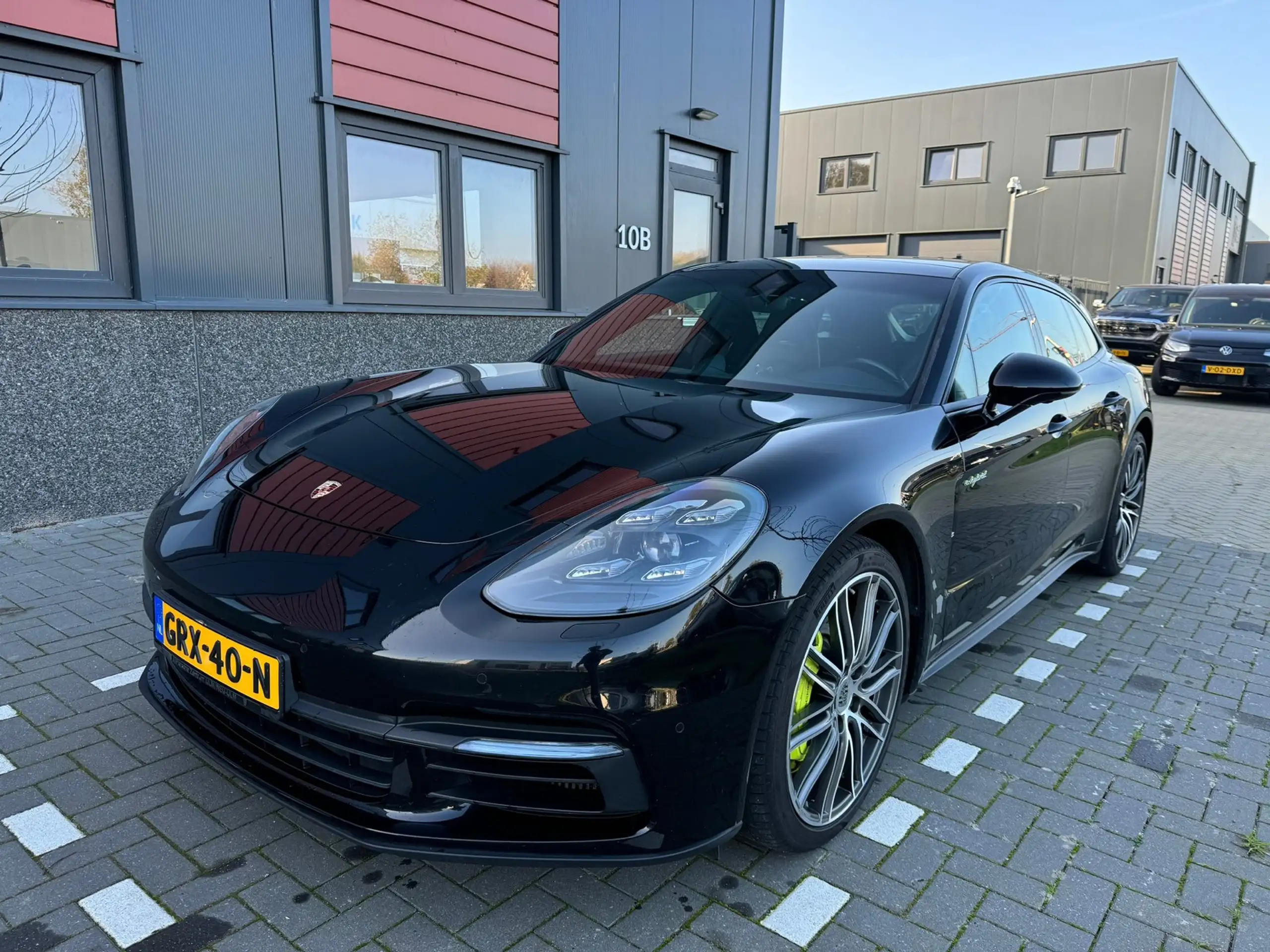 Porsche - Panamera