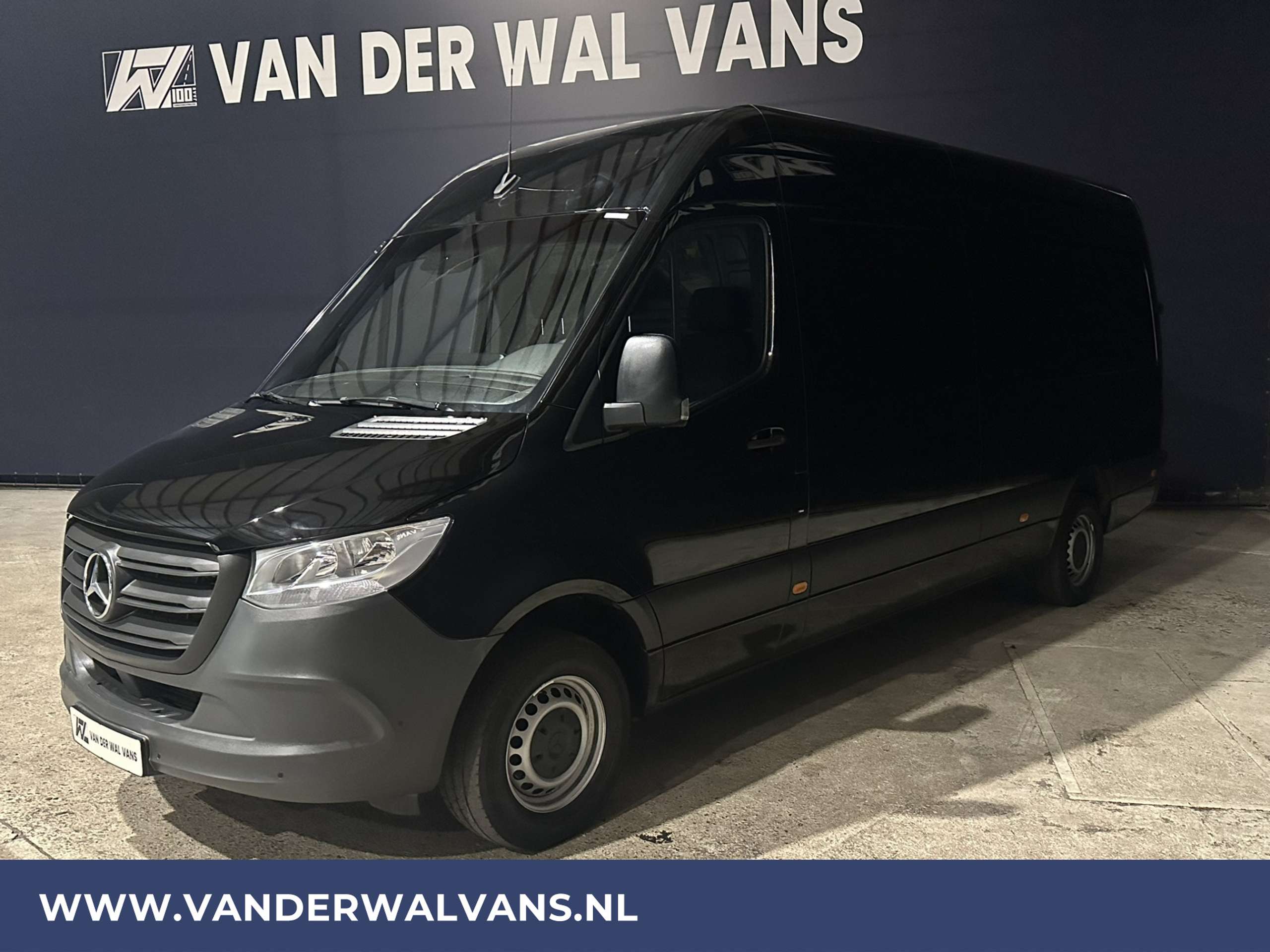 Mercedes-Benz - Sprinter