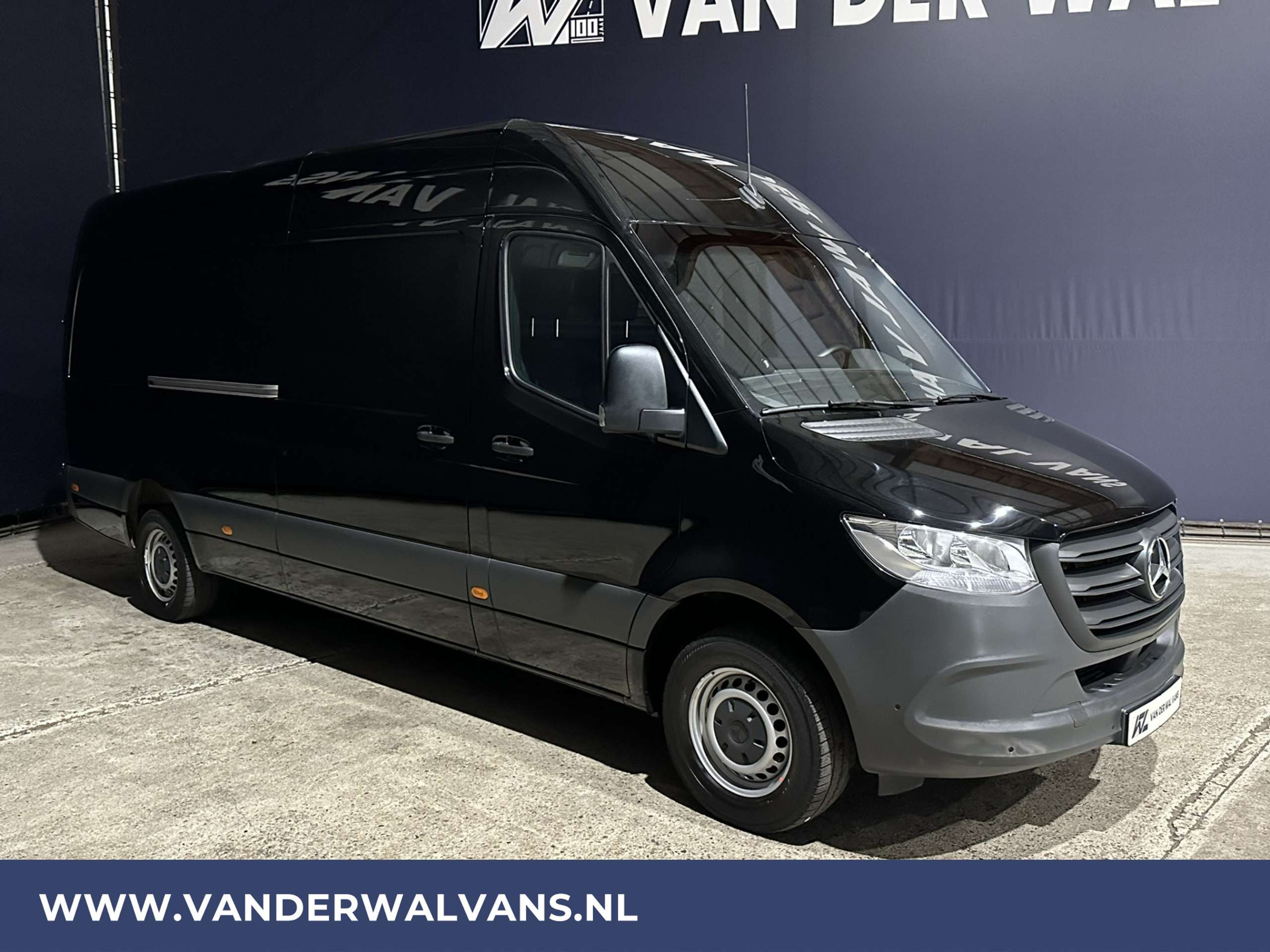 Mercedes-Benz - Sprinter