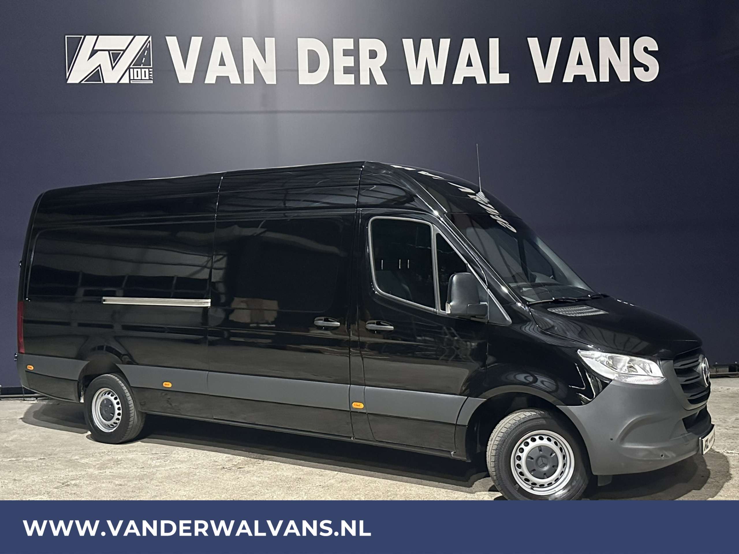 Mercedes-Benz Sprinter 2023