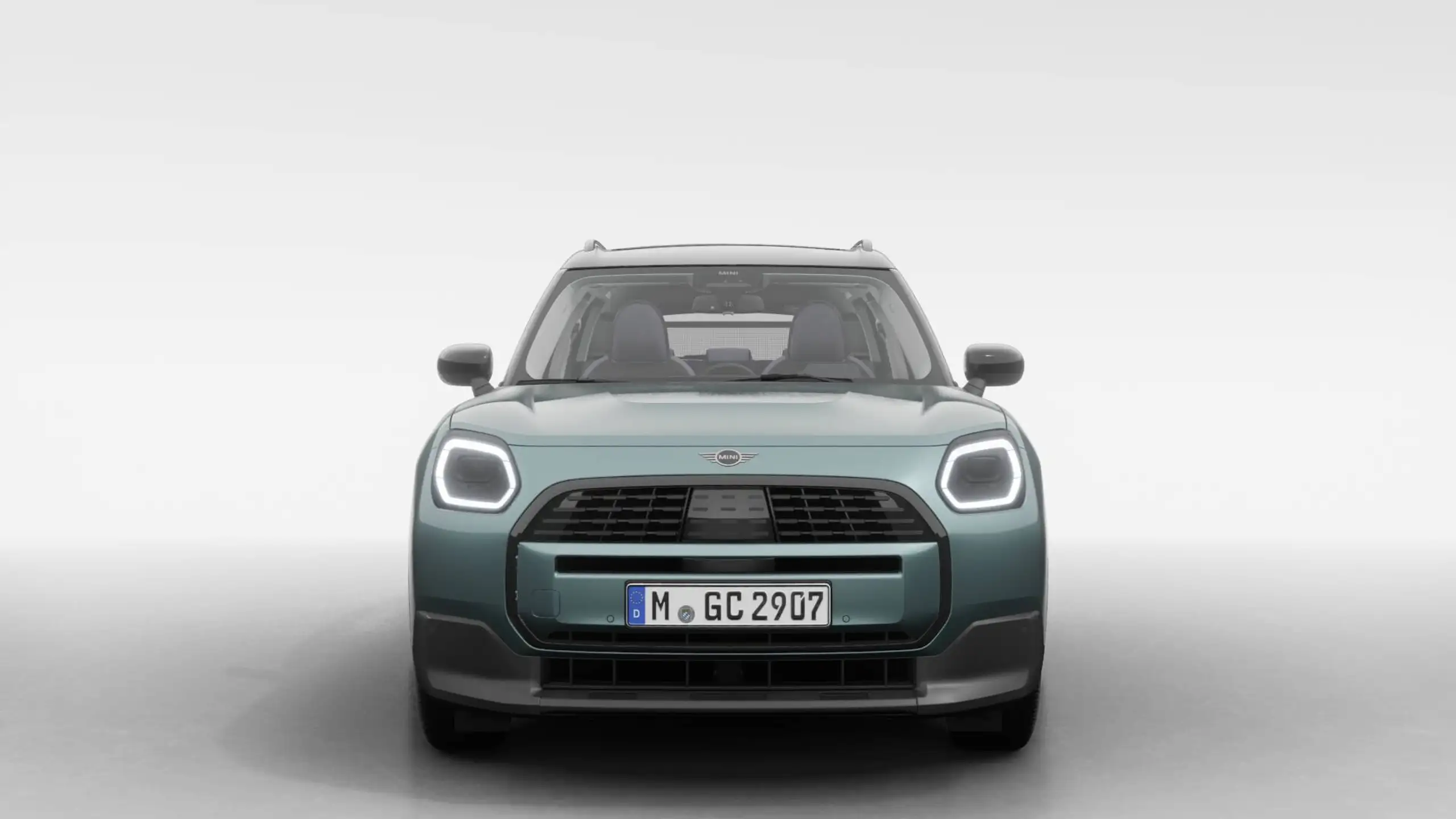 MINI - Countryman C