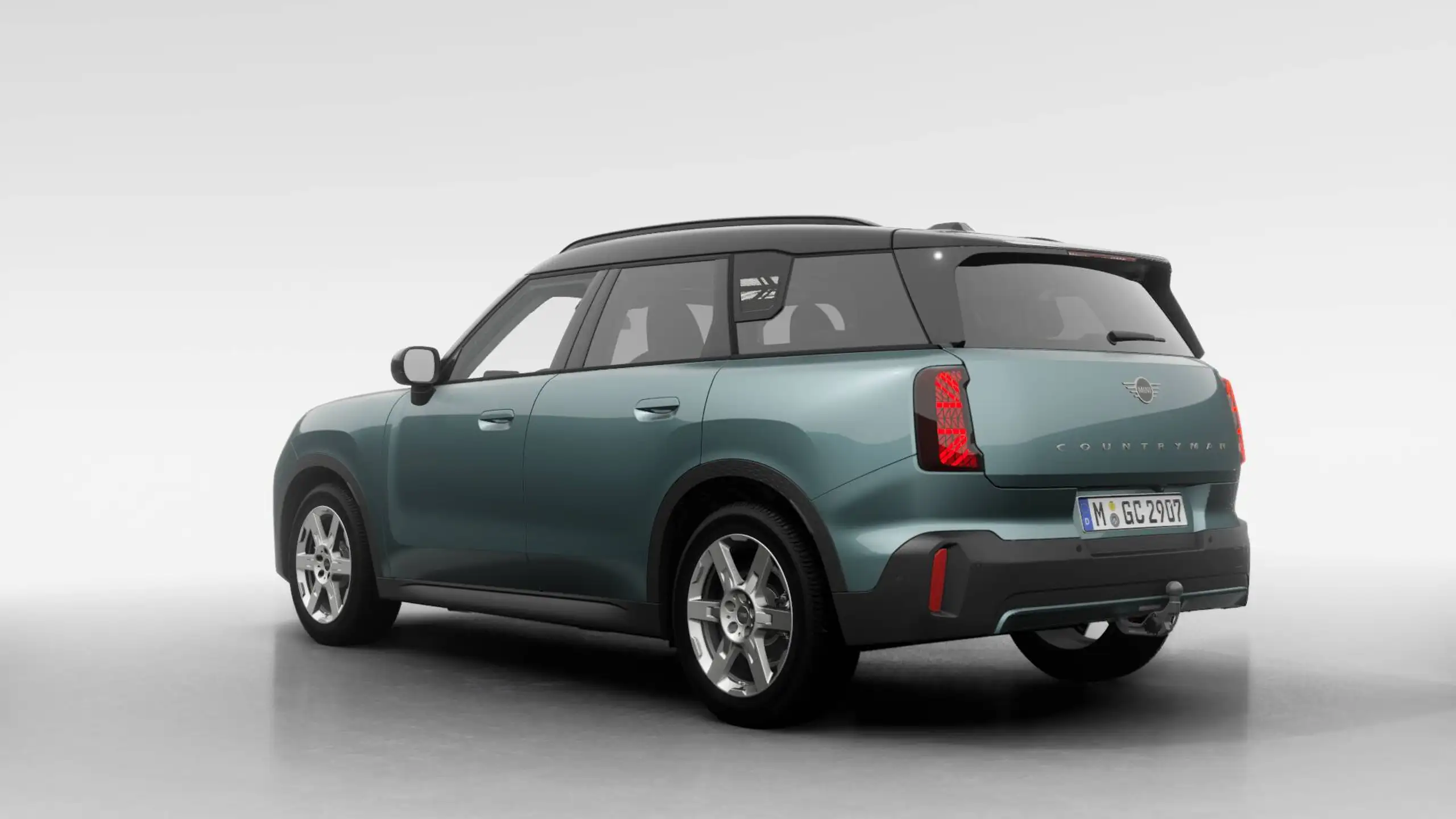 MINI - Countryman C