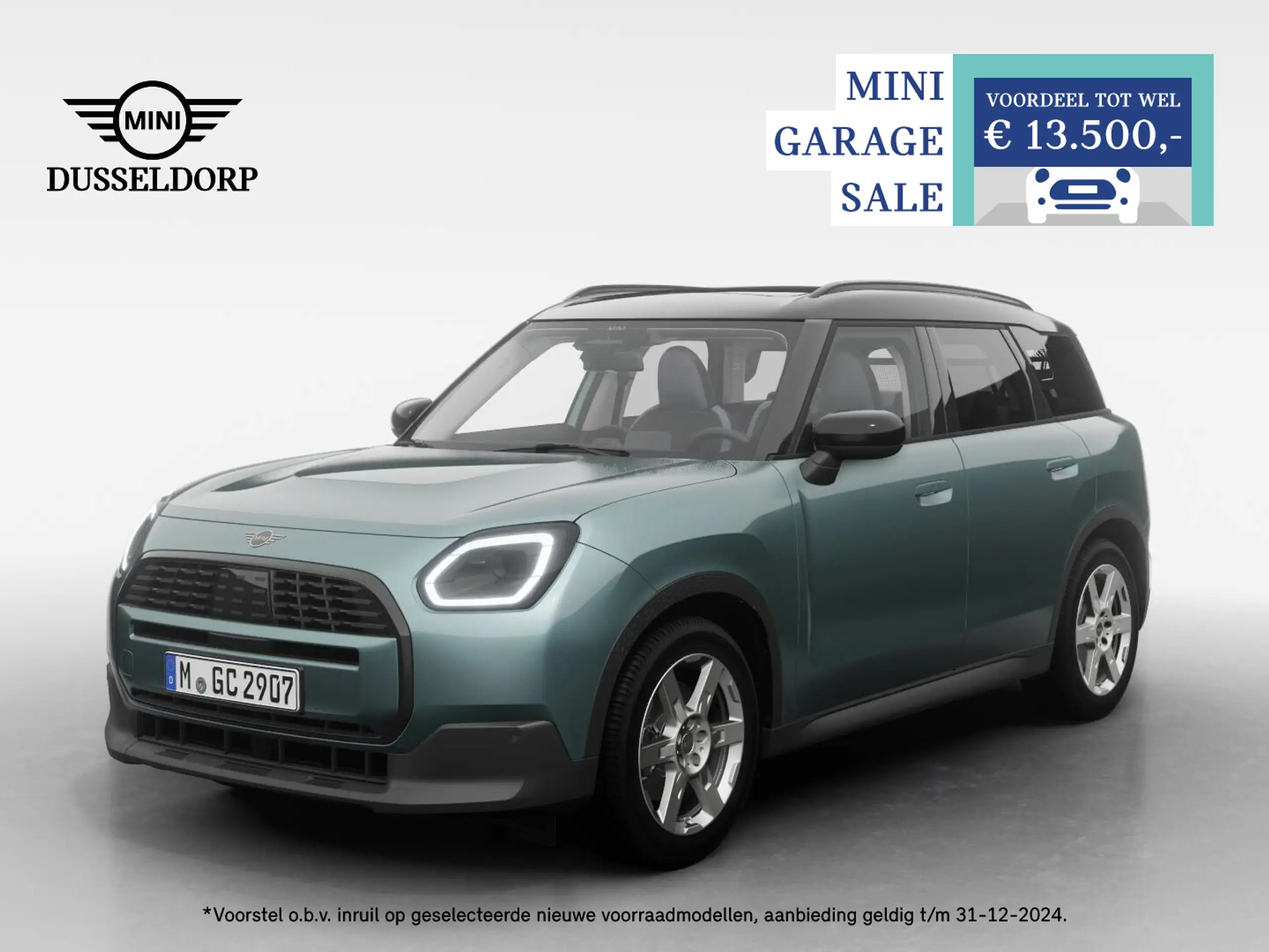 MINI - Countryman C