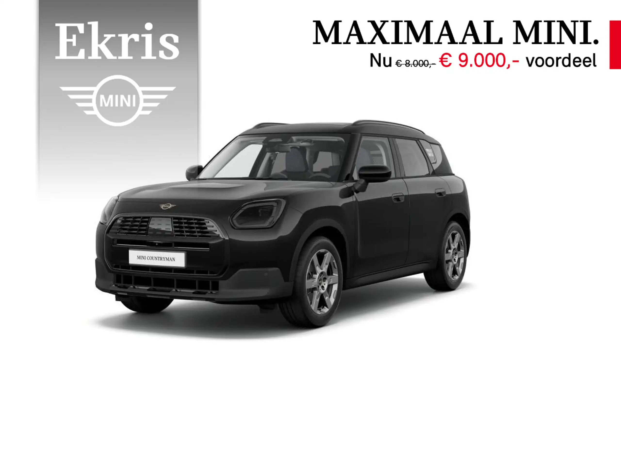 MINI - Countryman C