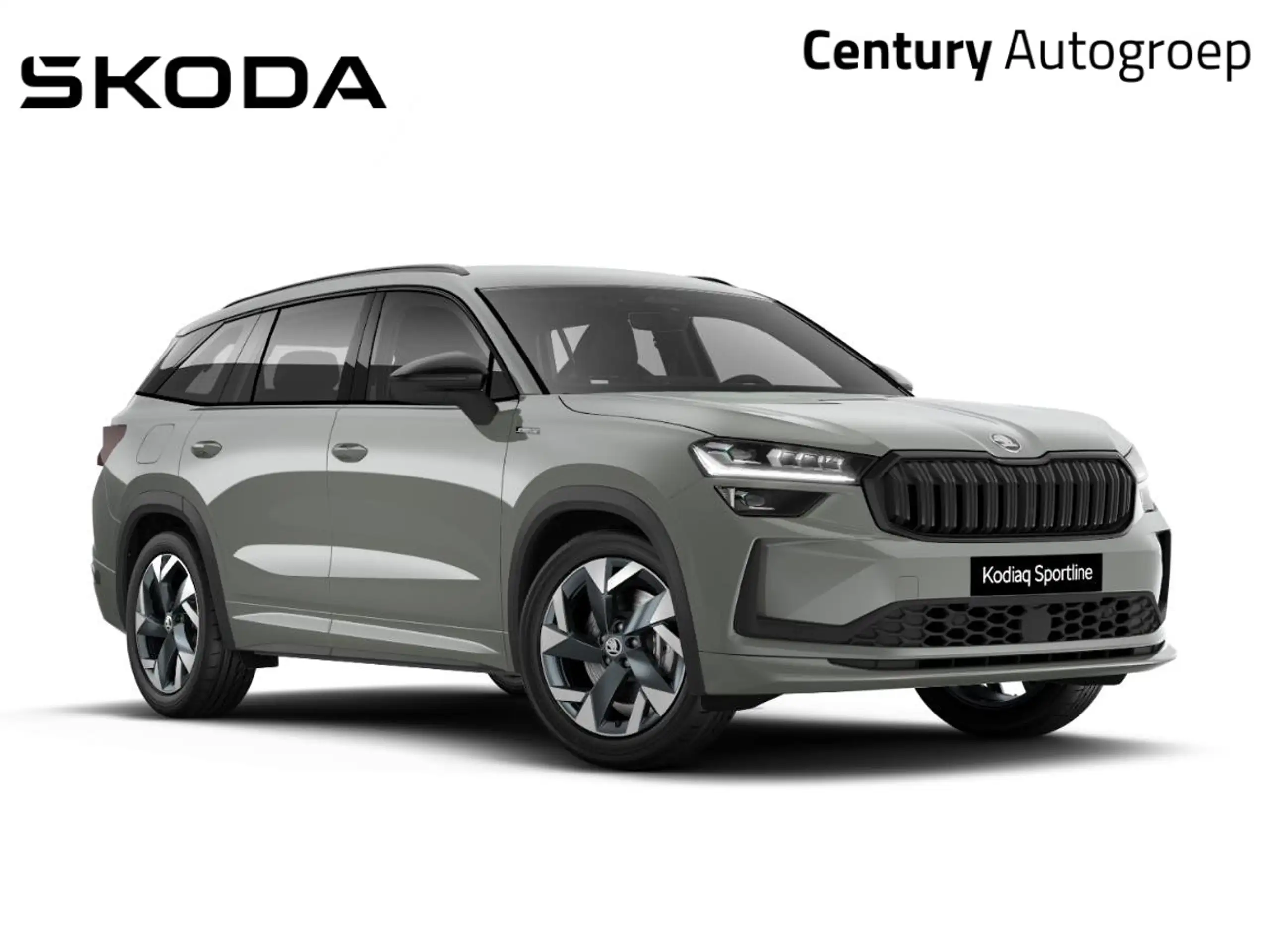 Skoda Kodiaq 2025