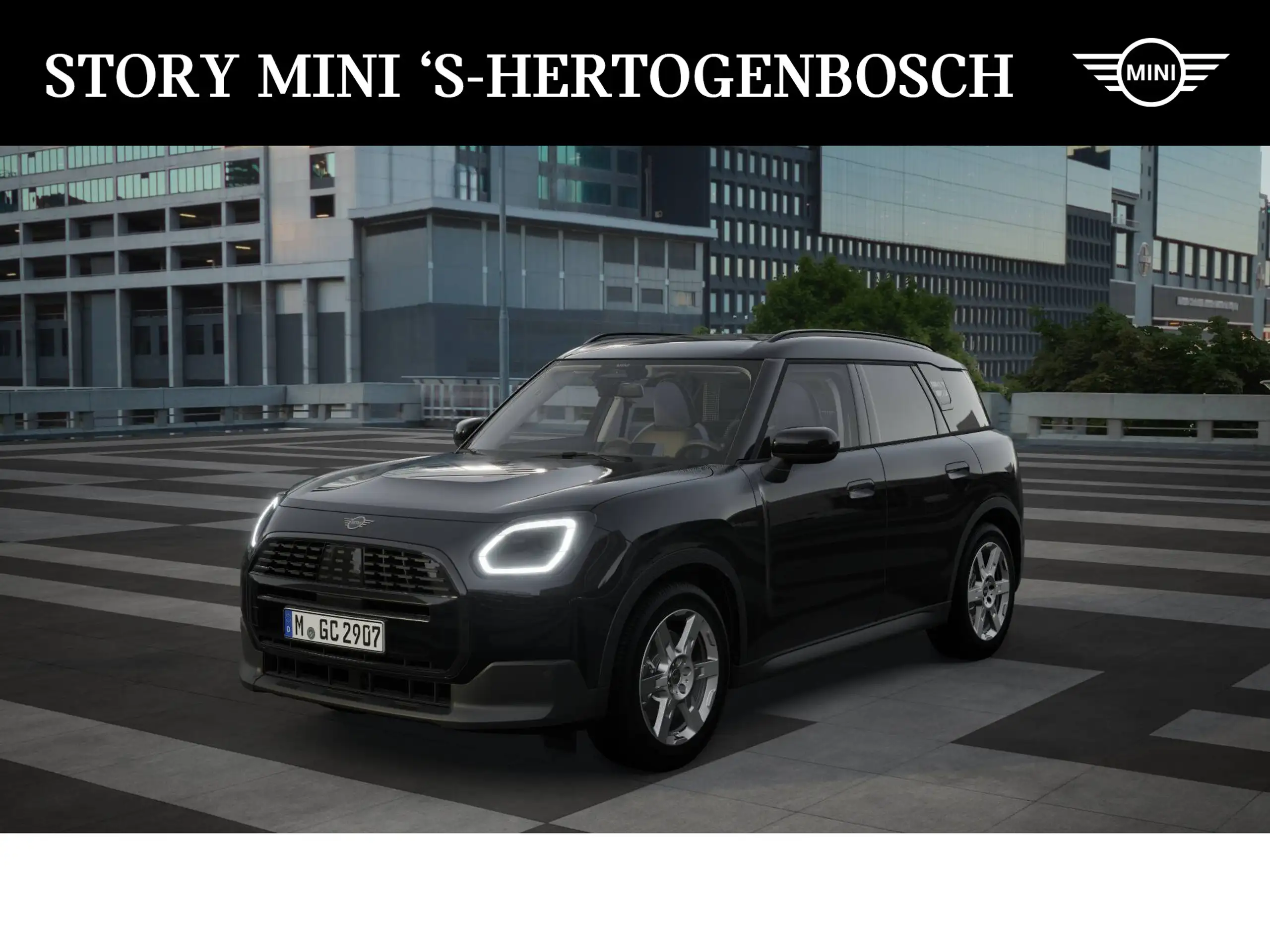 MINI - Countryman C