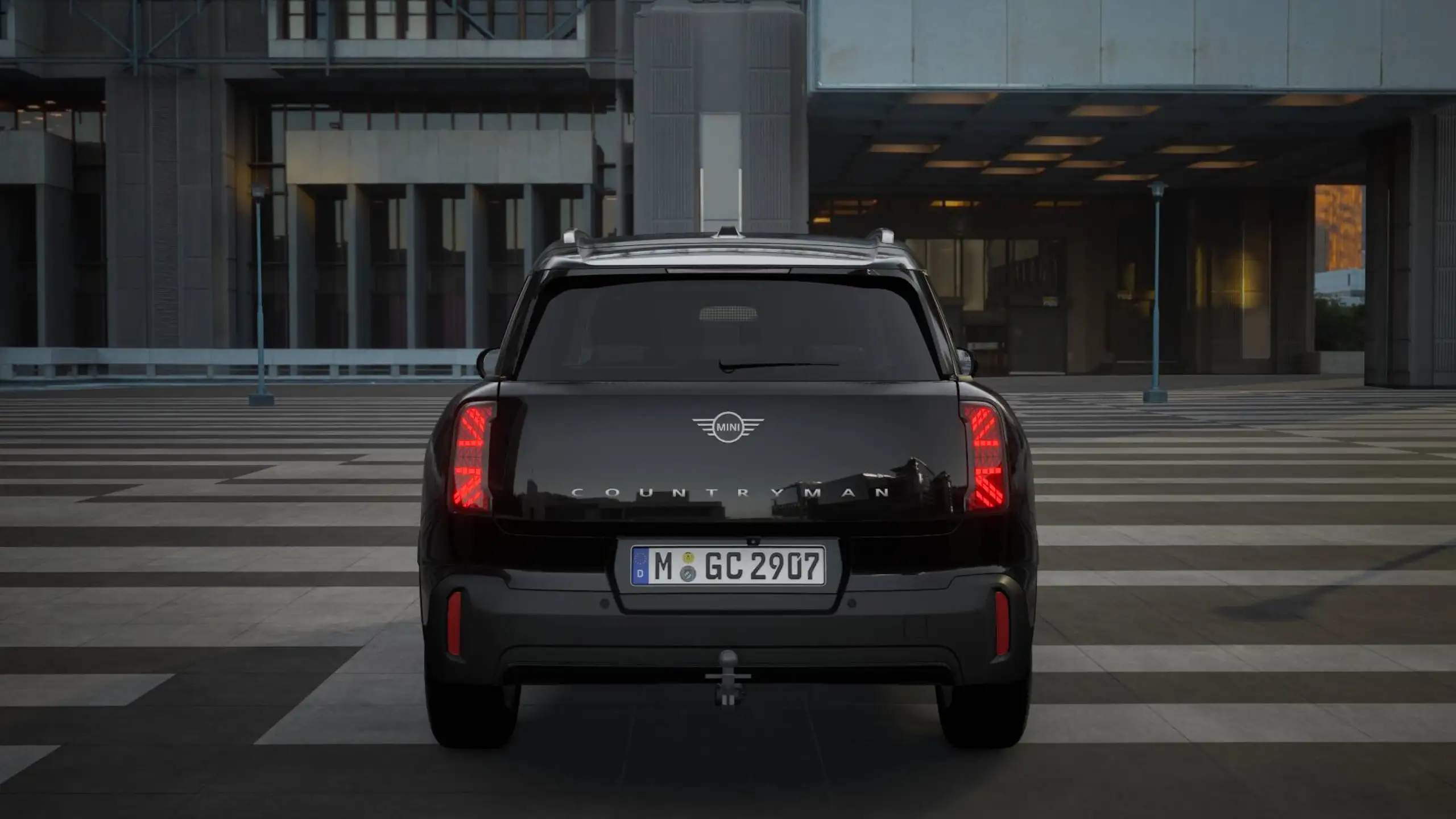 MINI - Countryman C