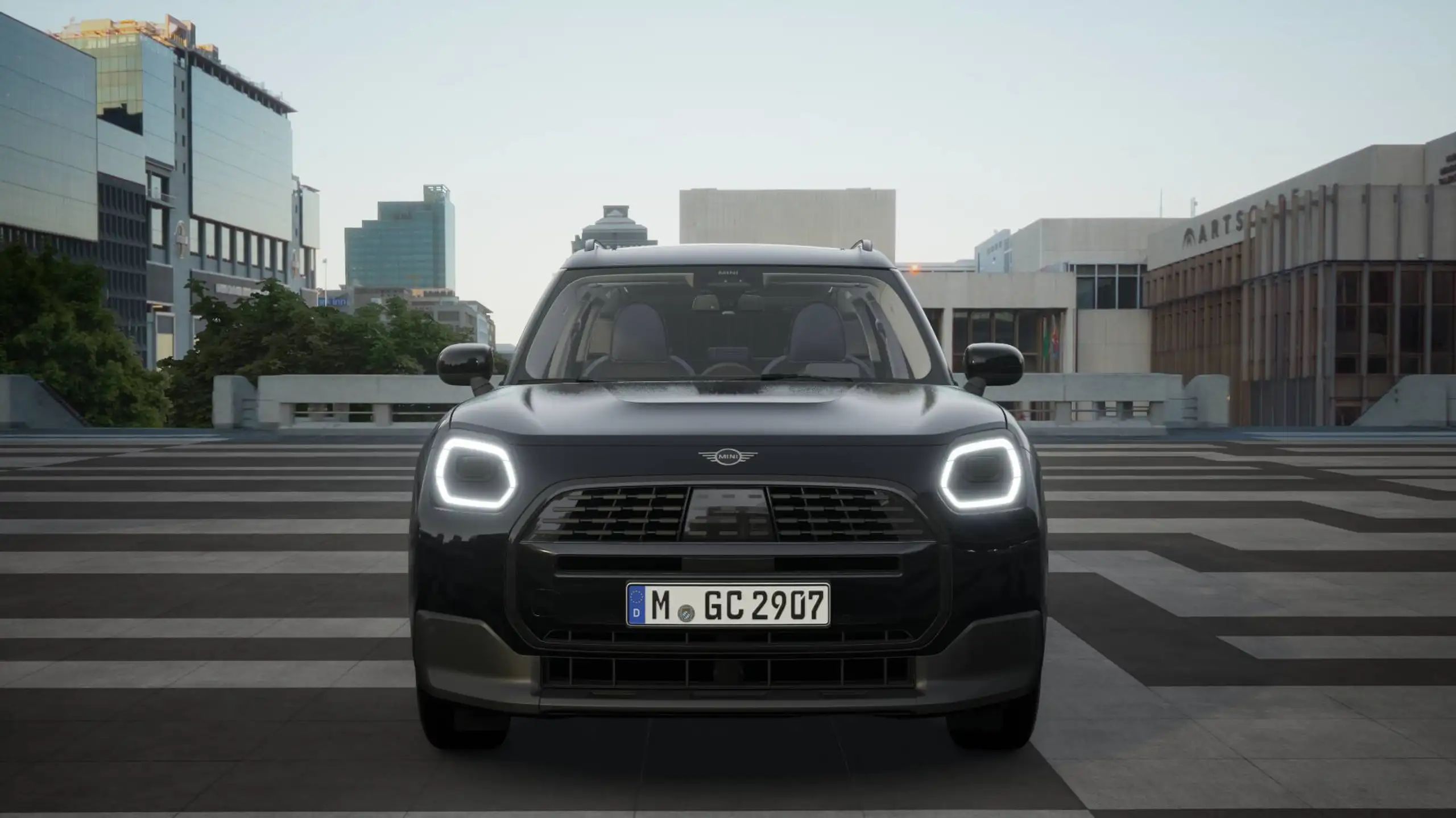 MINI - Countryman C